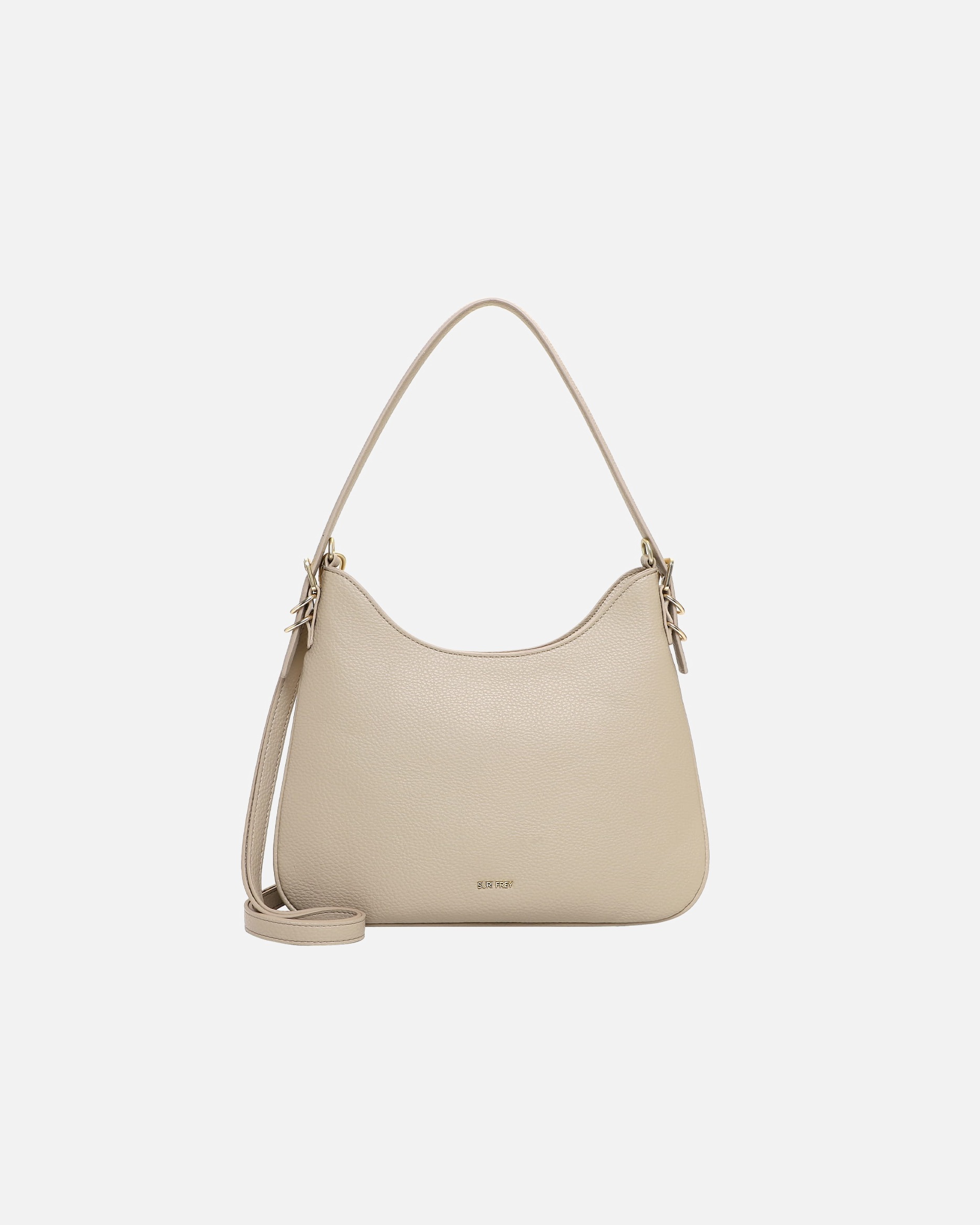 Torba dla Kobieta SURI FREY Worek SFY Thessy Beige