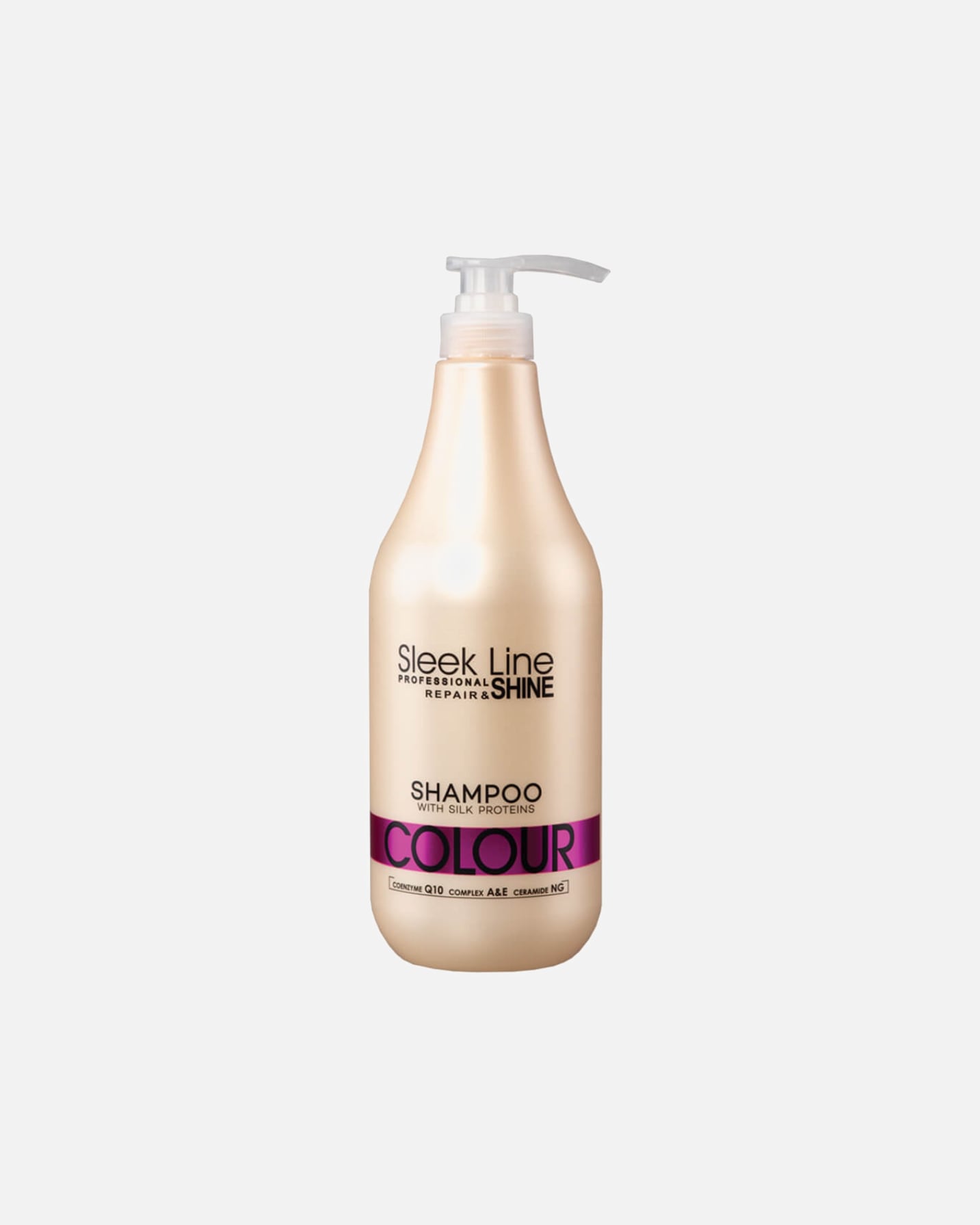 Szampon do włosów dla Kobieta Sleek Line Colour 1000 ml