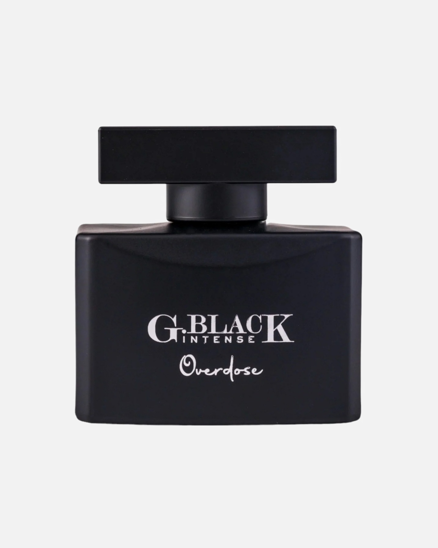 Woda perfumowana dla Mężczyzna G.Black Intense Overdose 100 ml
