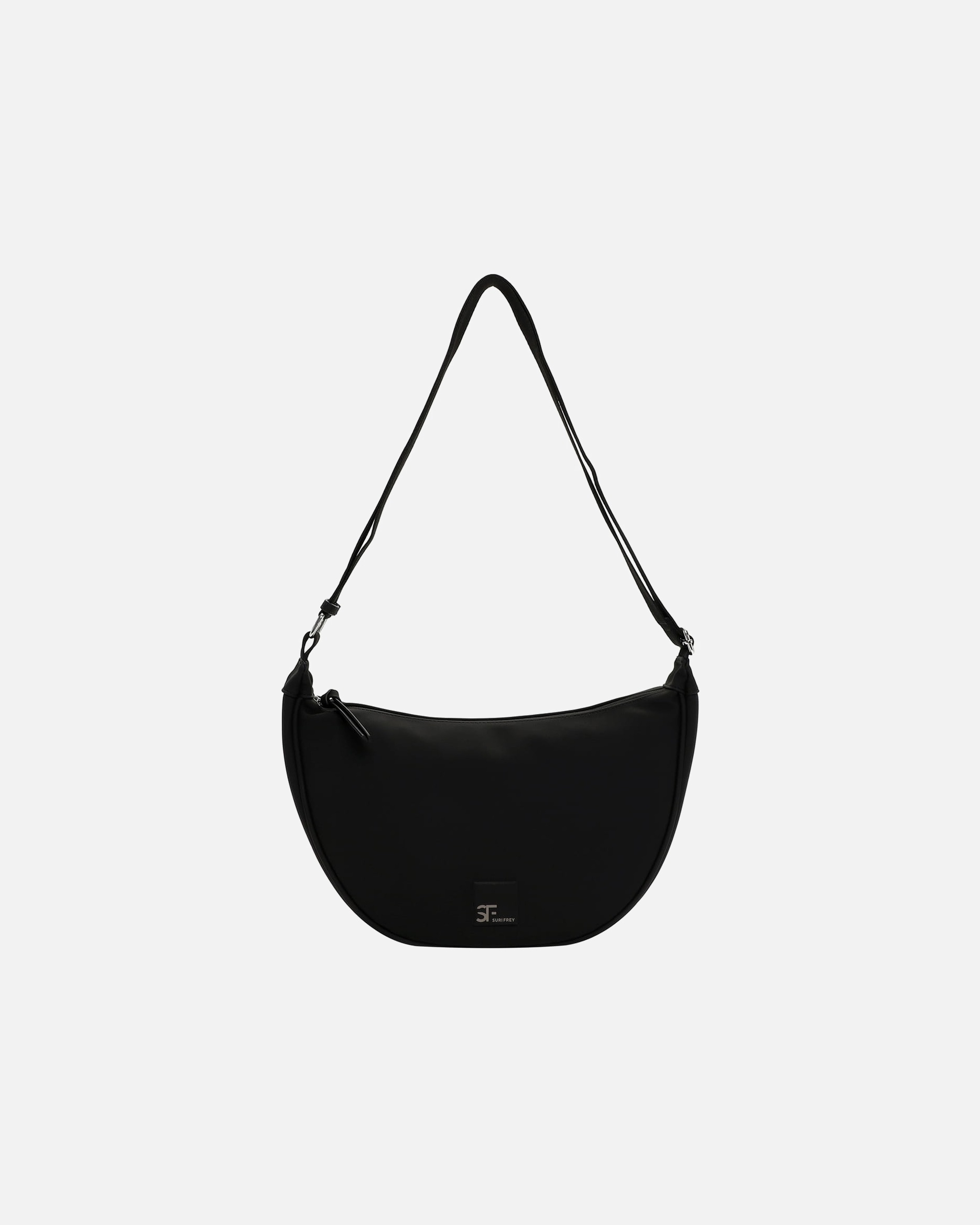 Torba dla Kobieta SURI FREY Worek SFY Shiny Black