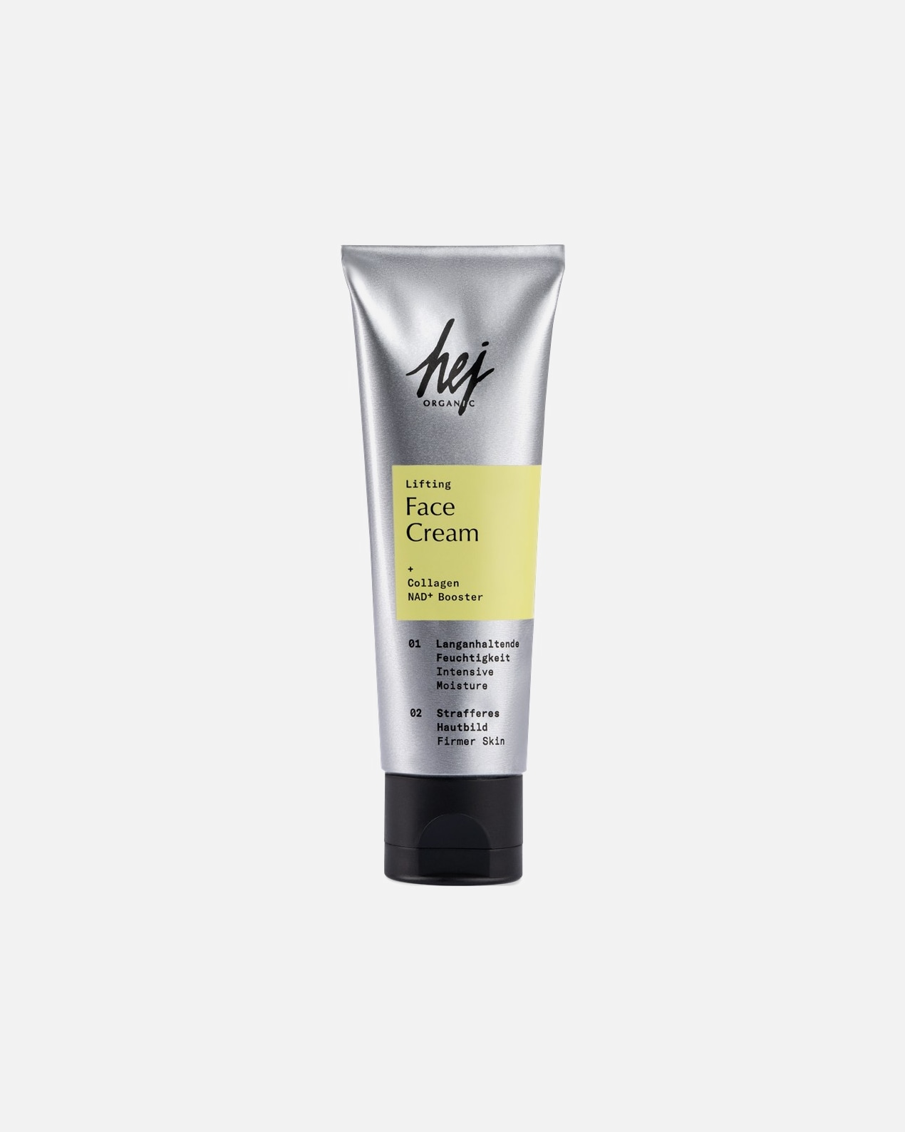 Krem do twarzy dla Unisex Hej Organic Lifting Face Cream 50 ml