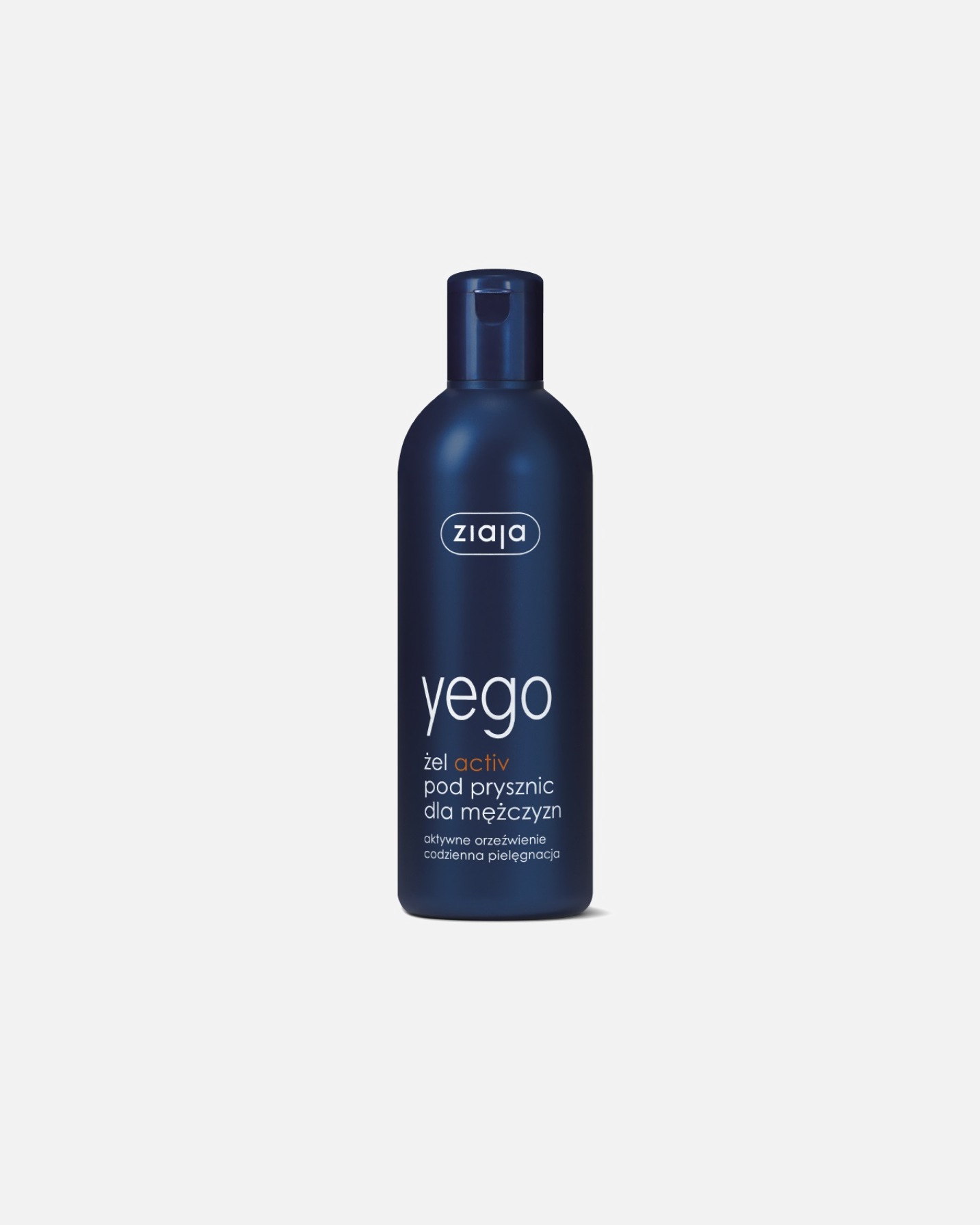 Żel do ciała dla Mężczyzna Ziaja Yego 300 ml