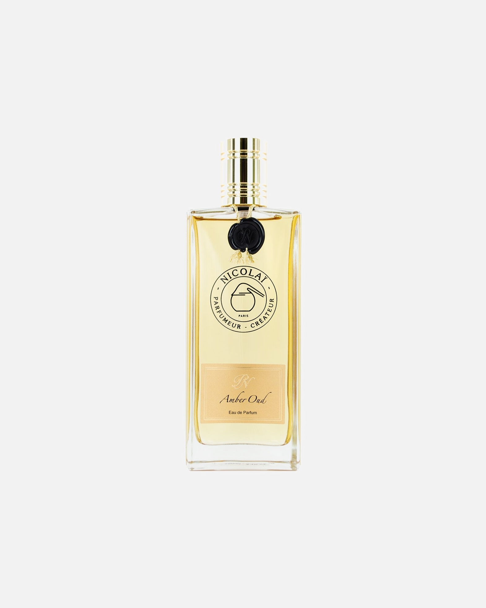 Woda perfumowana dla Unisex NICOLAI Default Line Amber Oud 100 ml