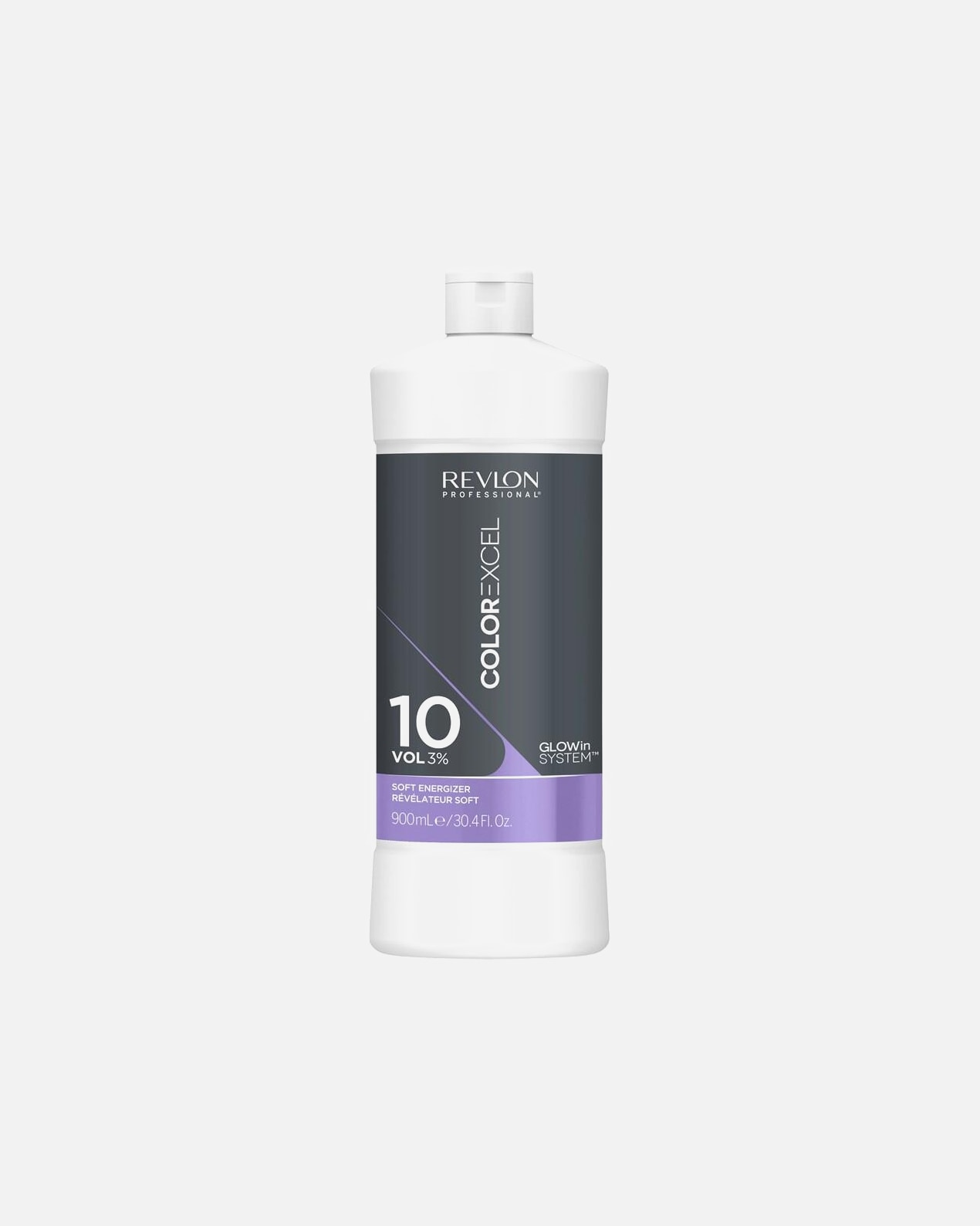 Profesjonalna farba do włosów dla Unisex Revlon Professional Soft Energizer Developer 10 Vol 3% 900 ml