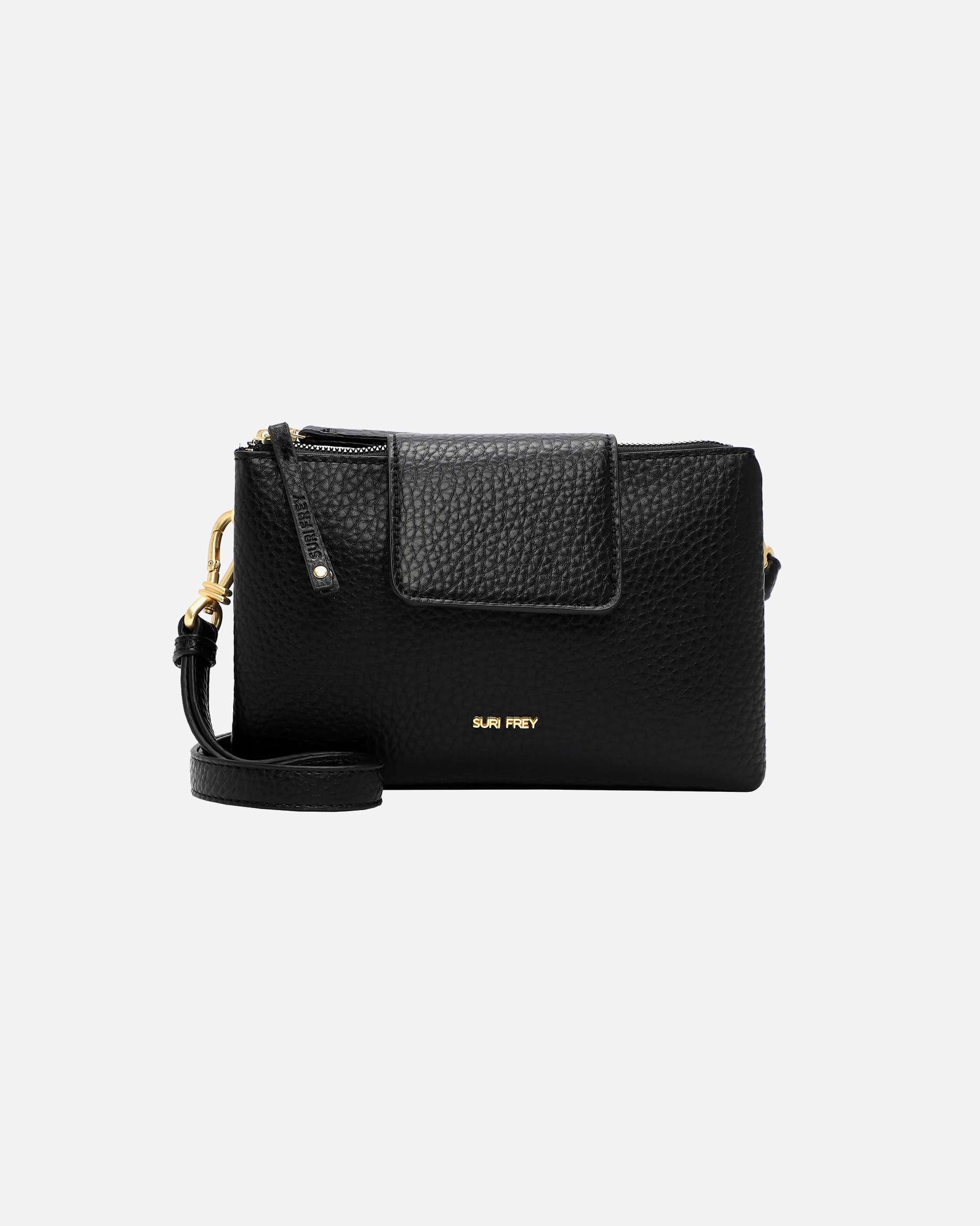 Torba dla Kobieta SURI FREY Torebka Naramienna SFY Mimmy Black