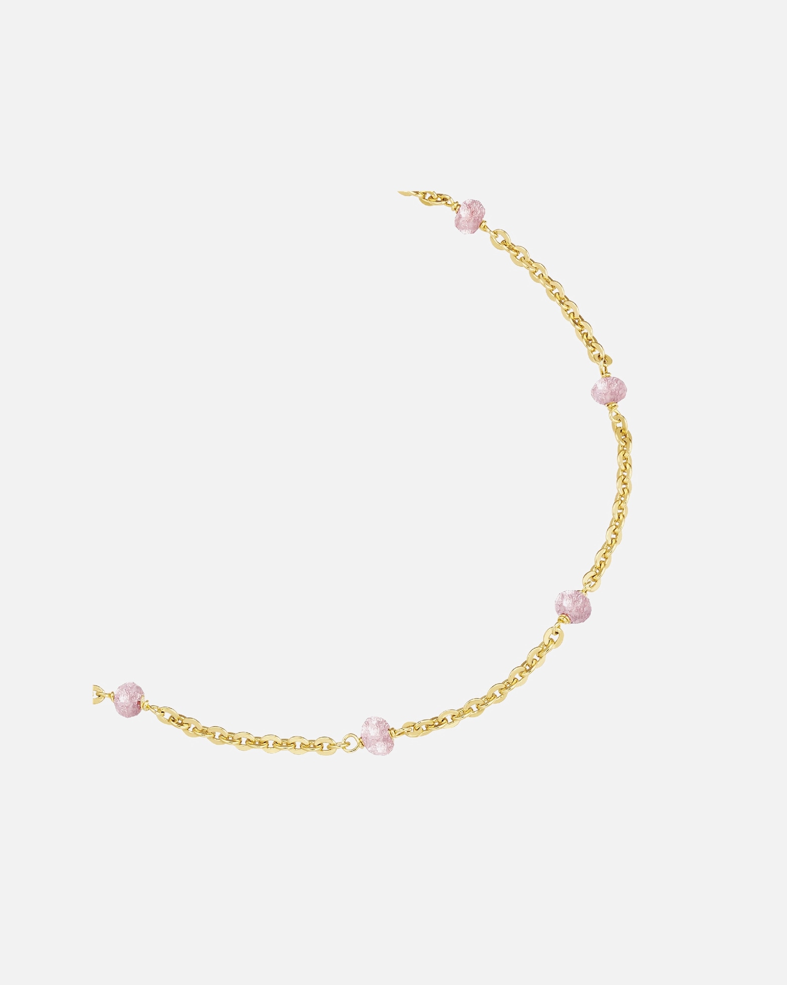 Bransoletka dla Kobieta Glanzstücke München Bransoletka Srebro wysokiej próby Żółte złoto 17,0 cm Basislänge + 3,0 cm Verlängerung