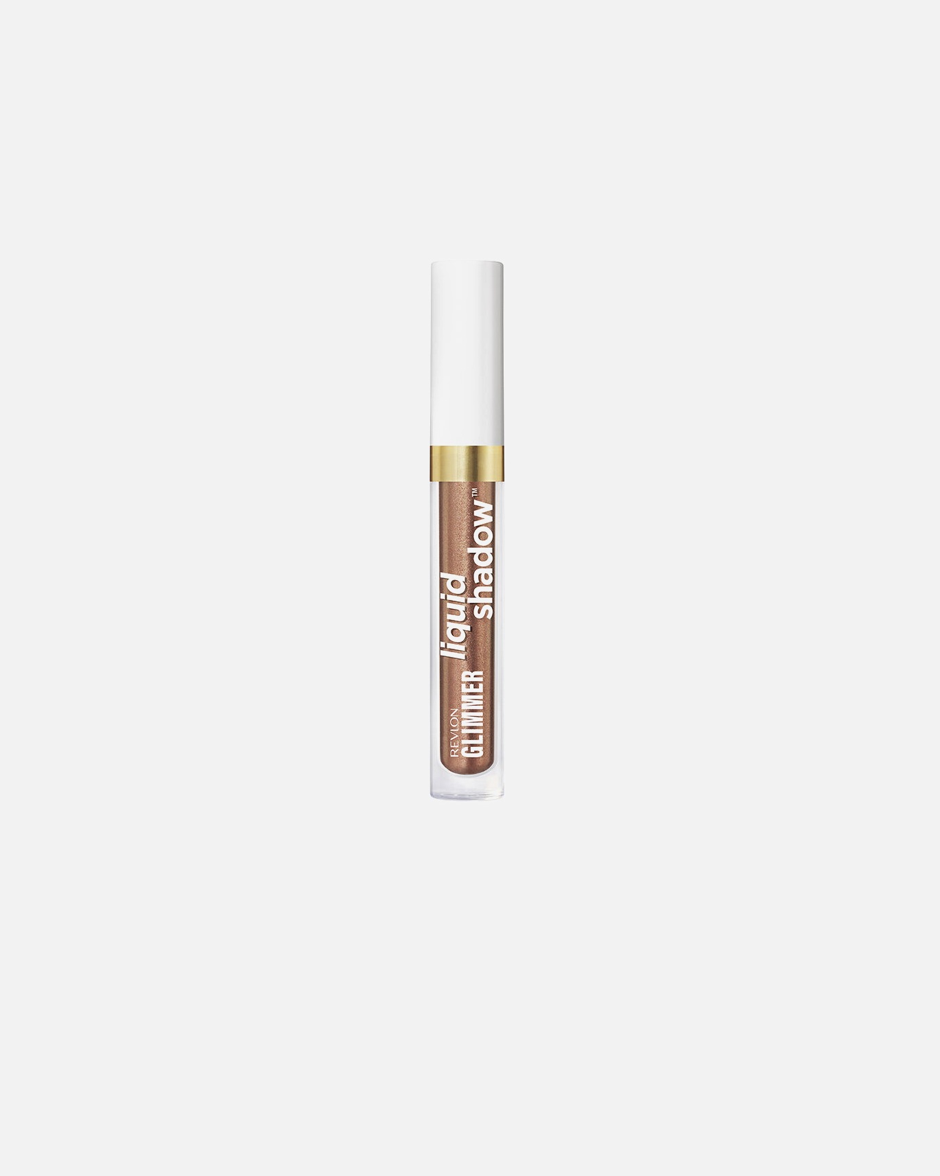 Cień do powiek dla Unisex Revlon Cień w płynie REVLON GLIMMER 203-Spaced Out