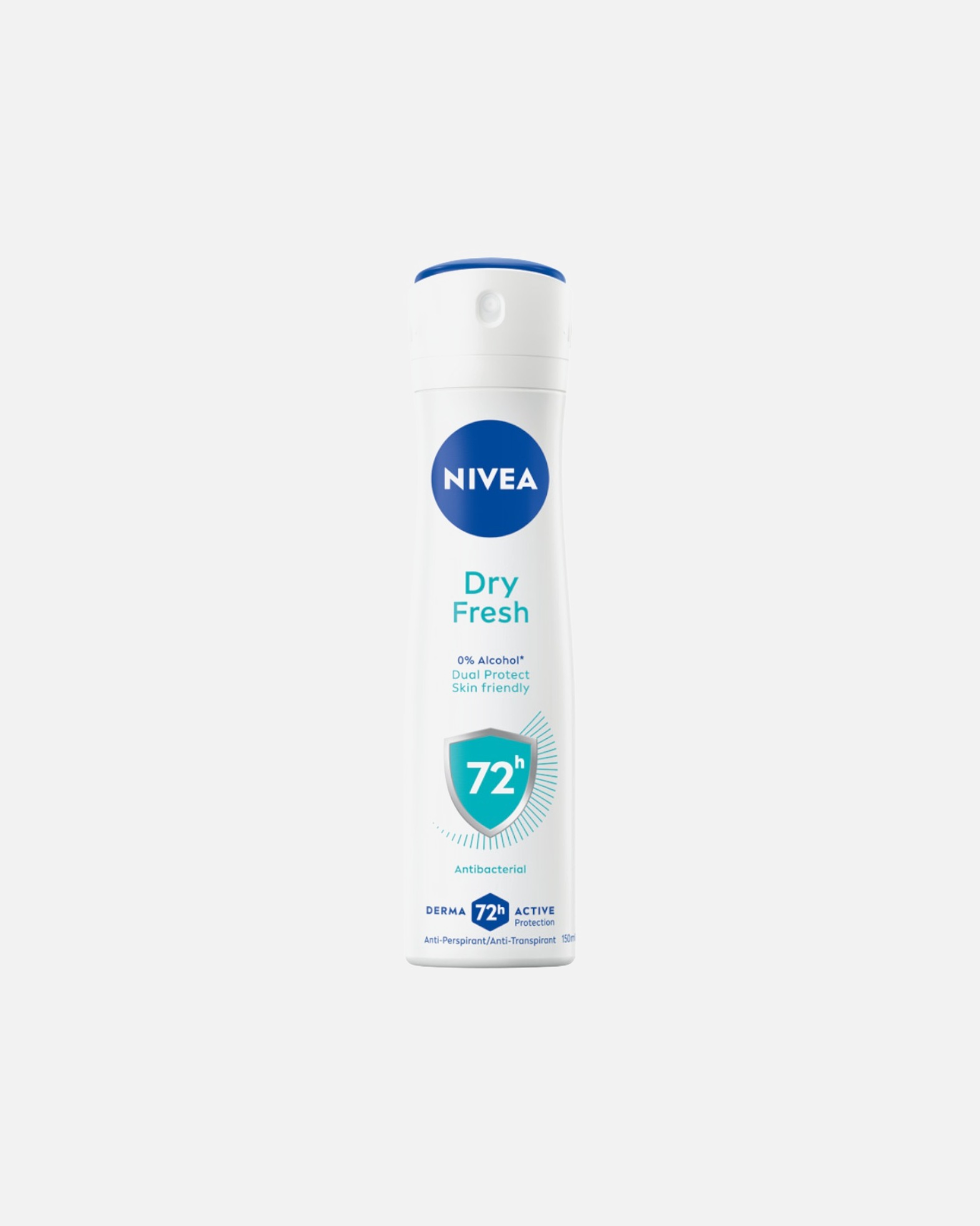 Dezodorant dla Kobieta NIVEA Dry Fresh 72h 150 ml