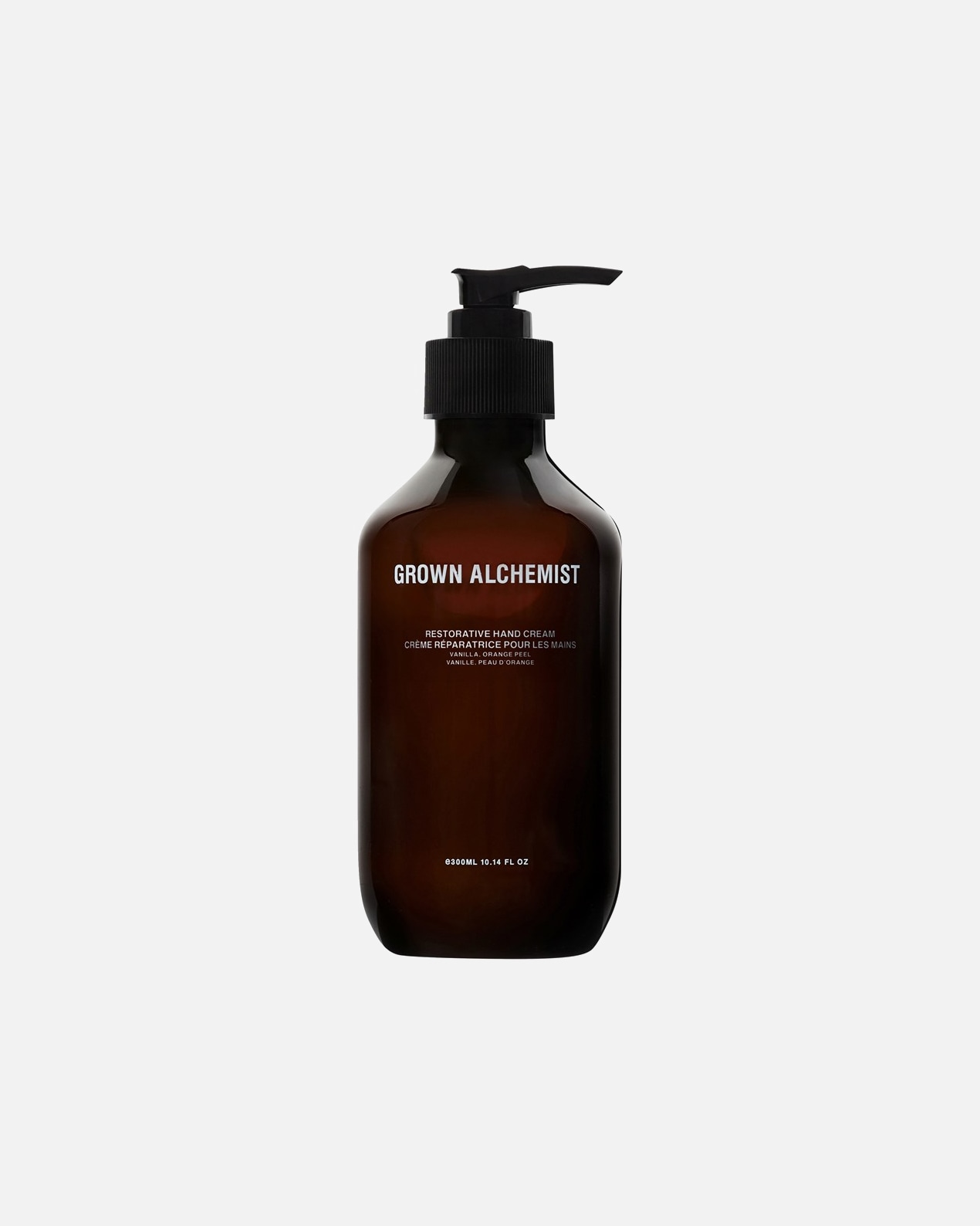 Krem do rąk dla Unisex Grown Alchemist Hand Cream Vanilla and Orange Peel 300 ml
