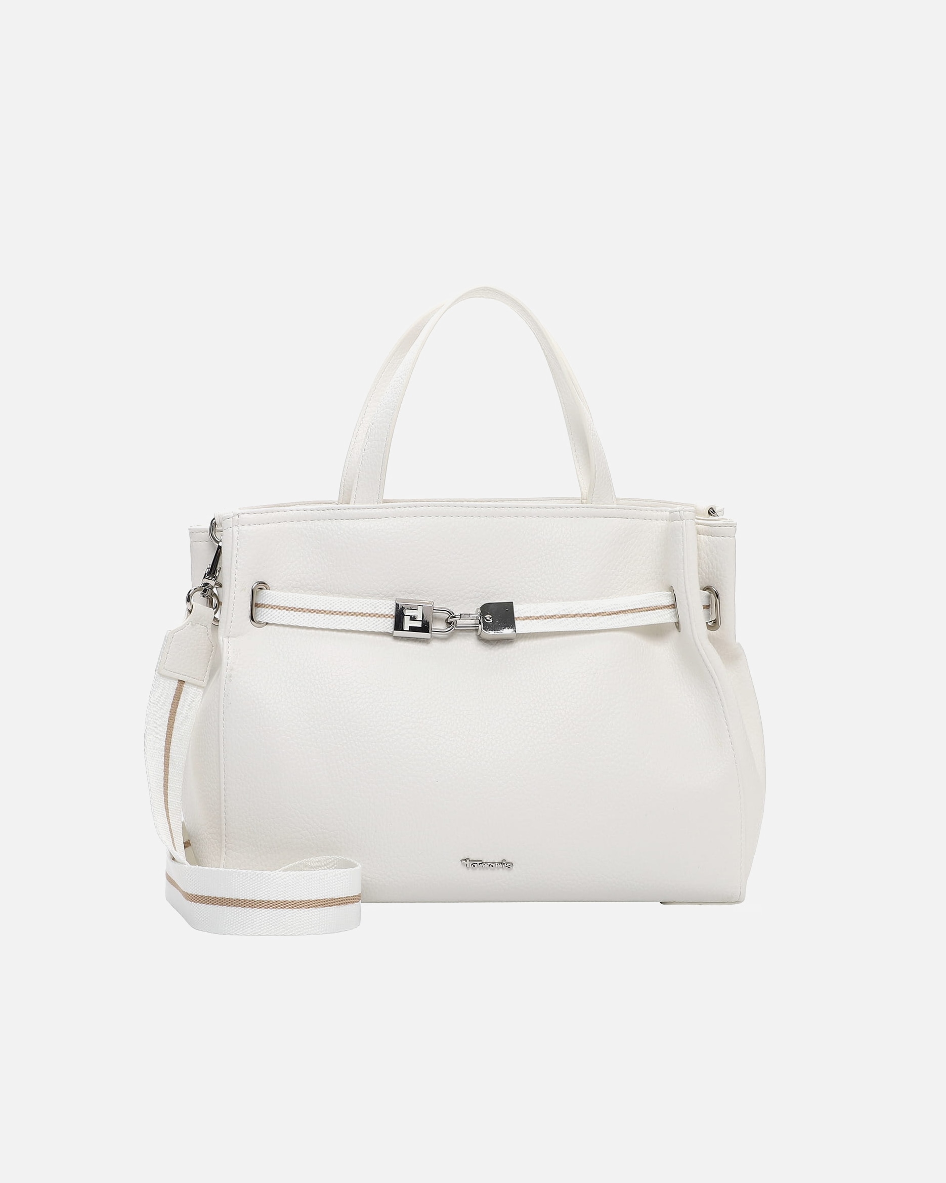 Shopper dla Kobieta Tamaris Torebka Shopper TAS Kirima White