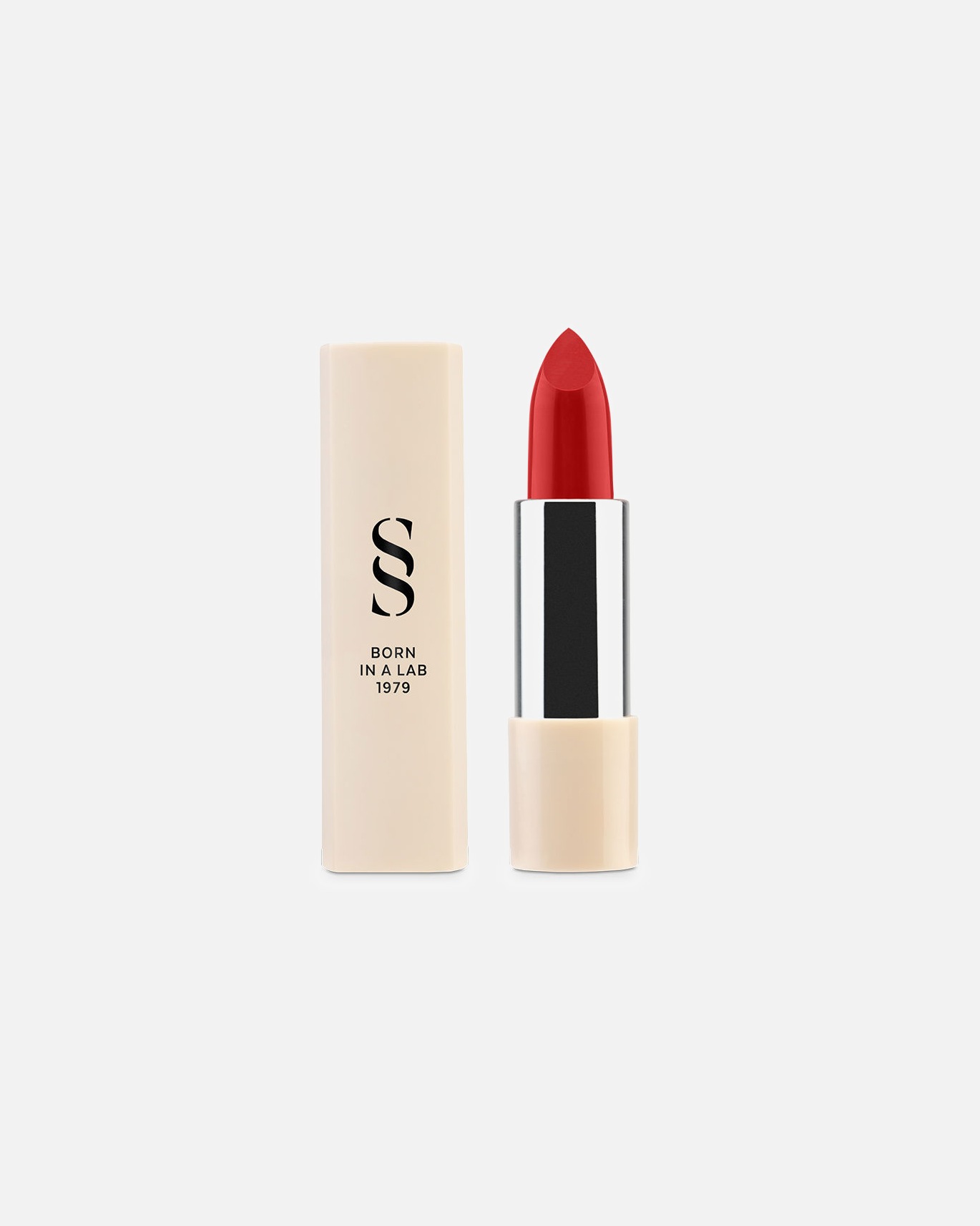 Pomadka do ust dla Unisex SENSILIS Default Brand Line Szminka ROUGE FONDANT 06-Czerwona