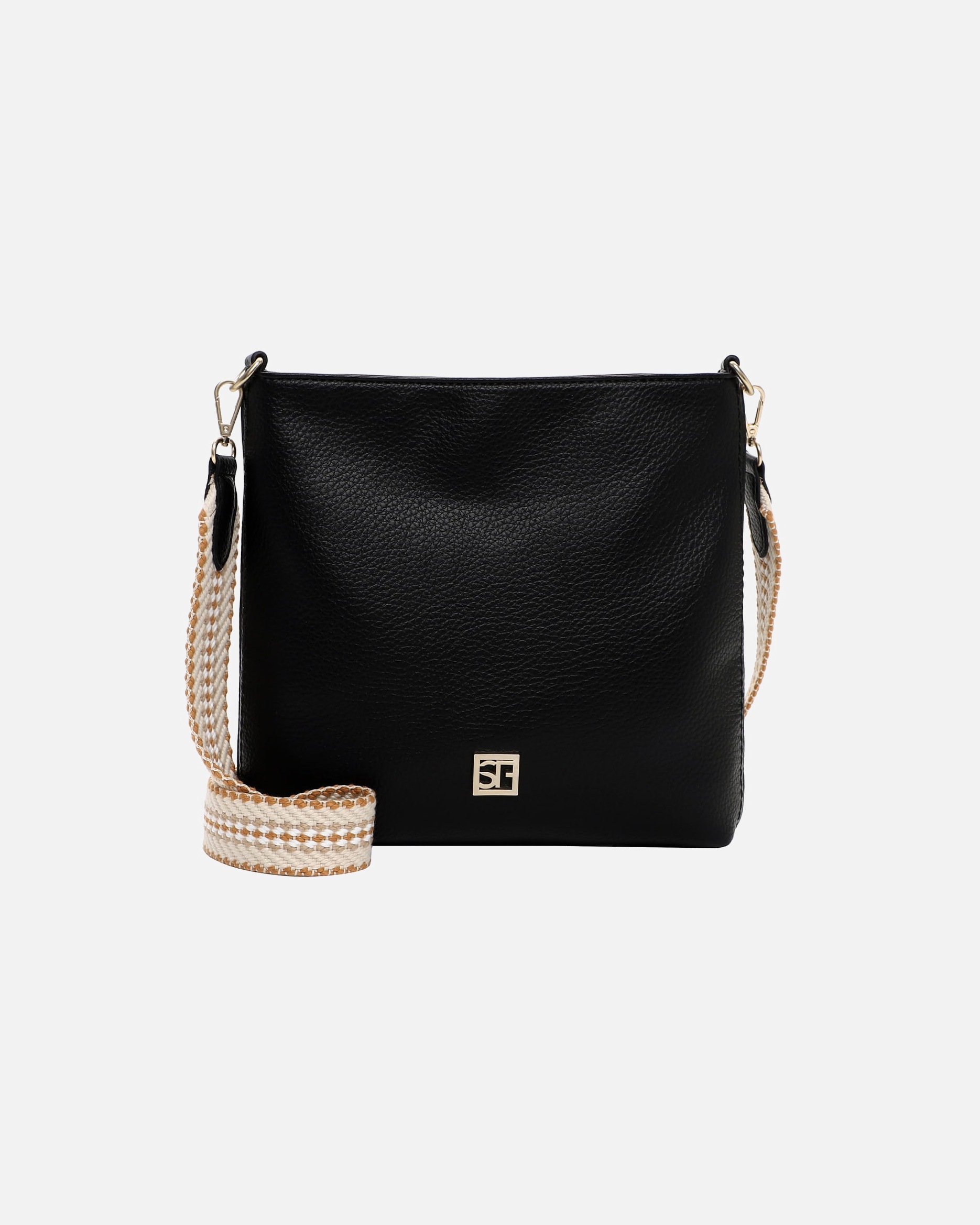 Torba dla Kobieta SURI FREY Torebka Naramienna SFY Amey Black