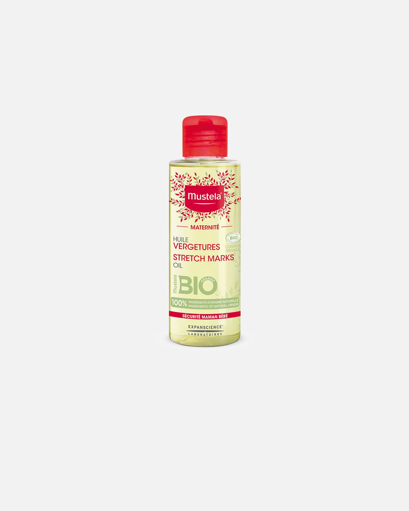Pielęgnacja przeciw rozstępom dla Kobieta Mustela Maternity 105 ml