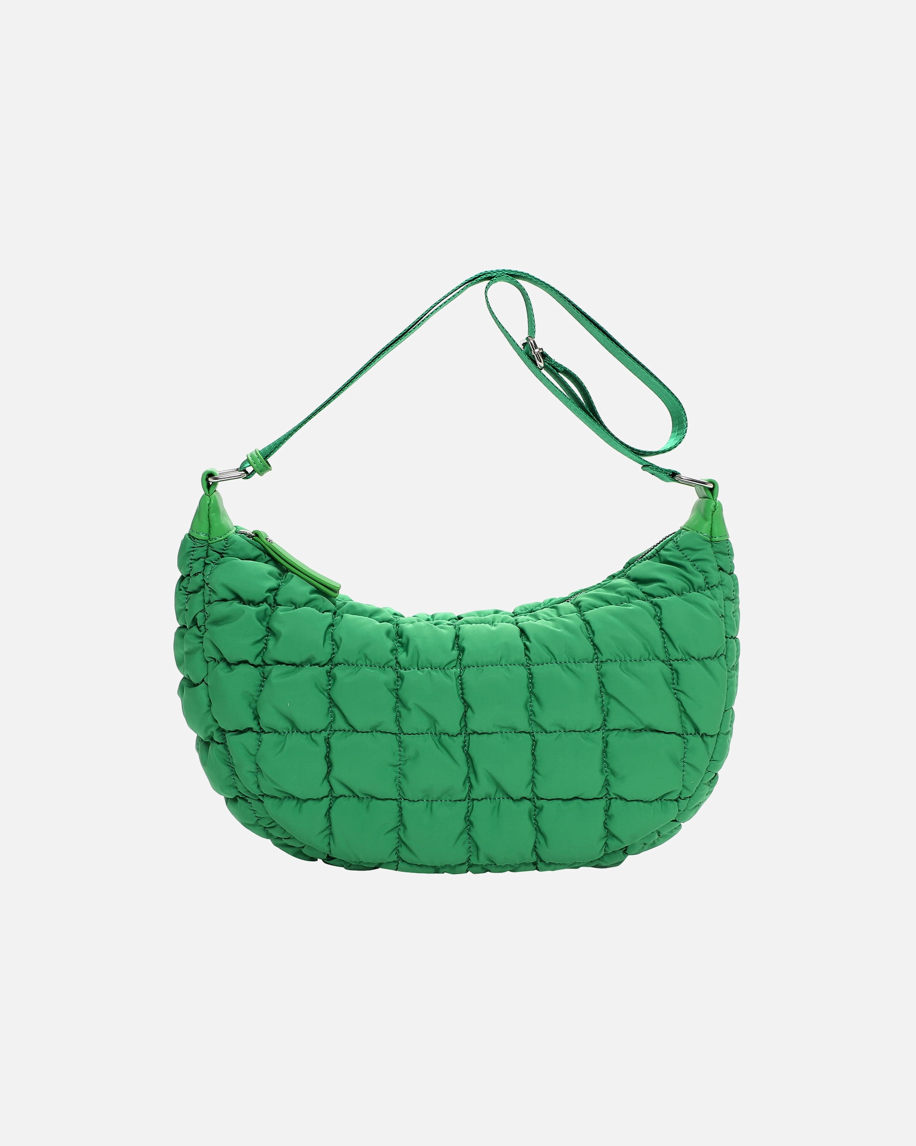 Torba dla Kobieta Emily & Noah Torebka Naramienna E&N Epinal RUE 09 Green