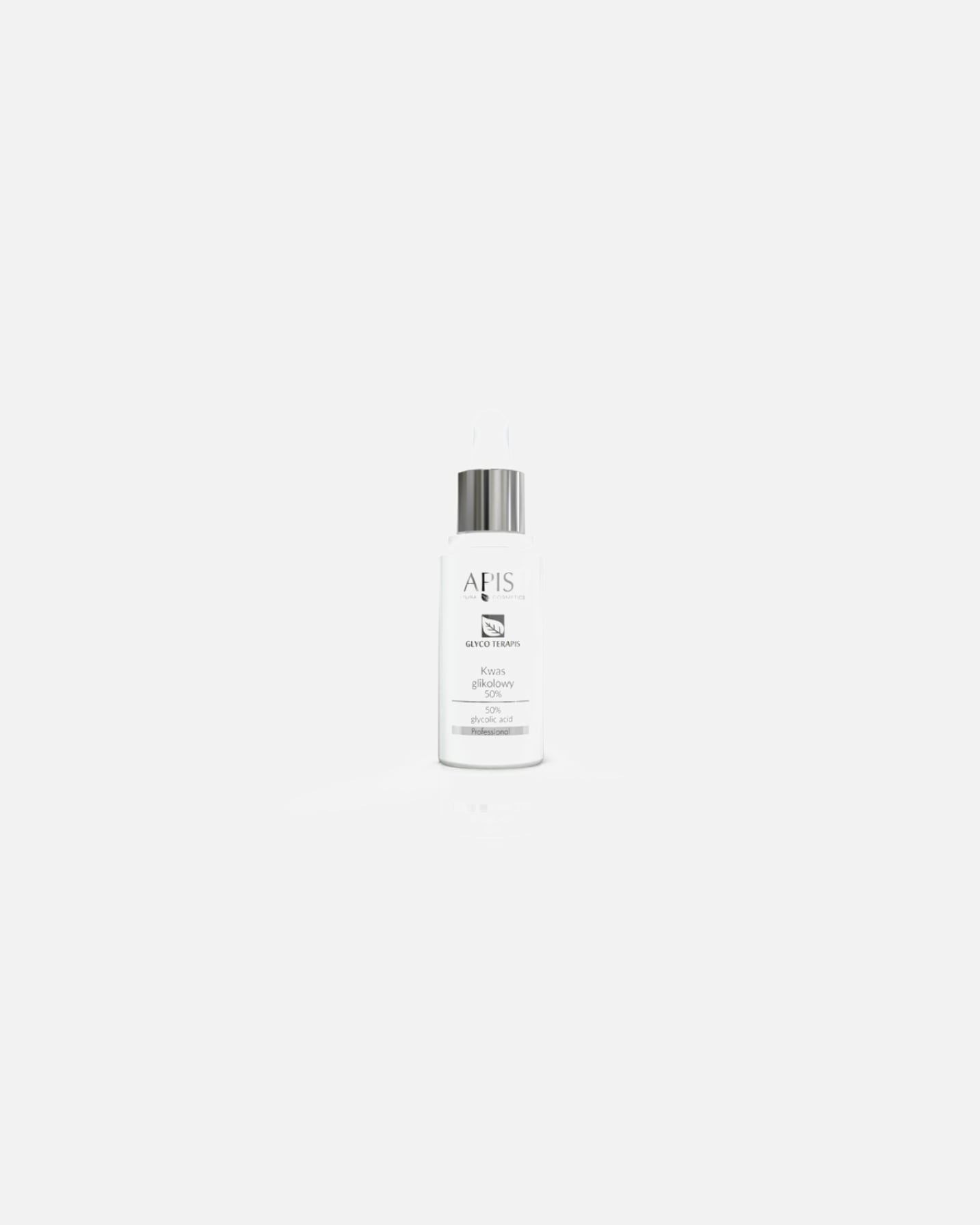 Emulsja do twarzy dla Kobieta Apis Glyco Terapis 30 ml