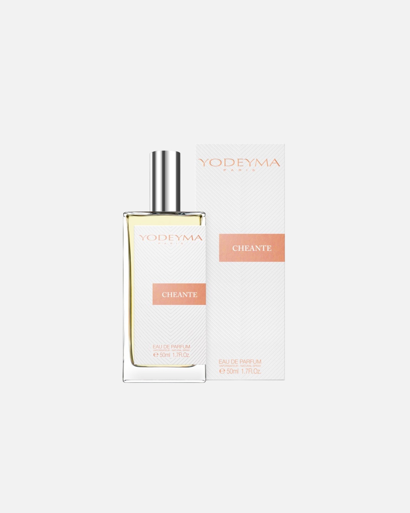 Woda perfumowana dla Kobieta Yodeyma Default Brand Line Cheante 50 ml