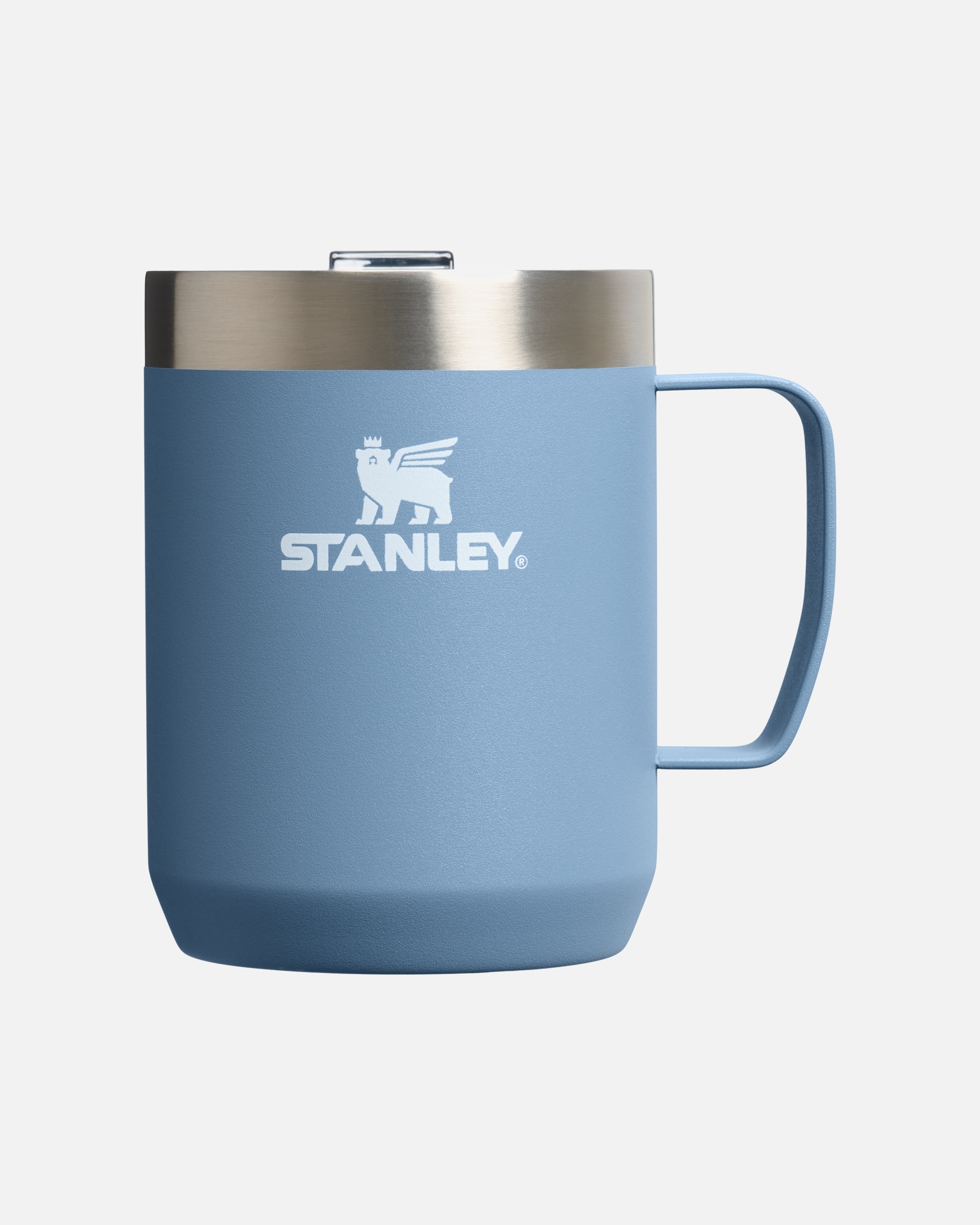 Bidon dla Unisex Stanley 1913 Kubek termiczny - 0,23L - STAY-HOT CAMP MUG Indigo