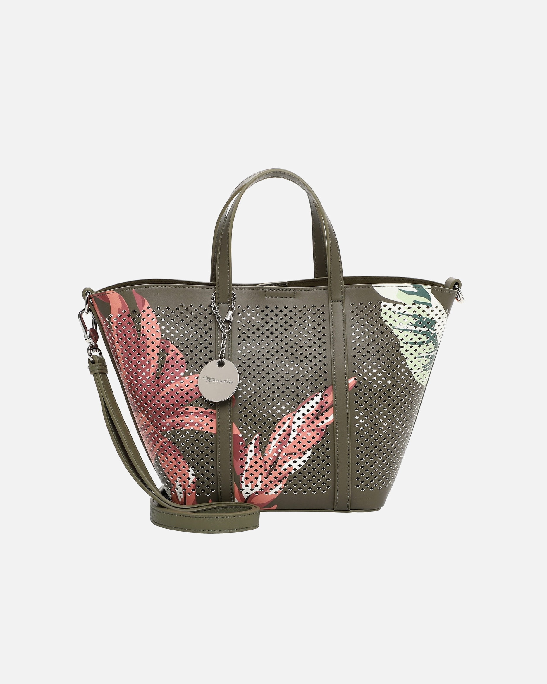 Torba dla Kobieta Tamaris Torebka Shopper TAS Kendra Khaki