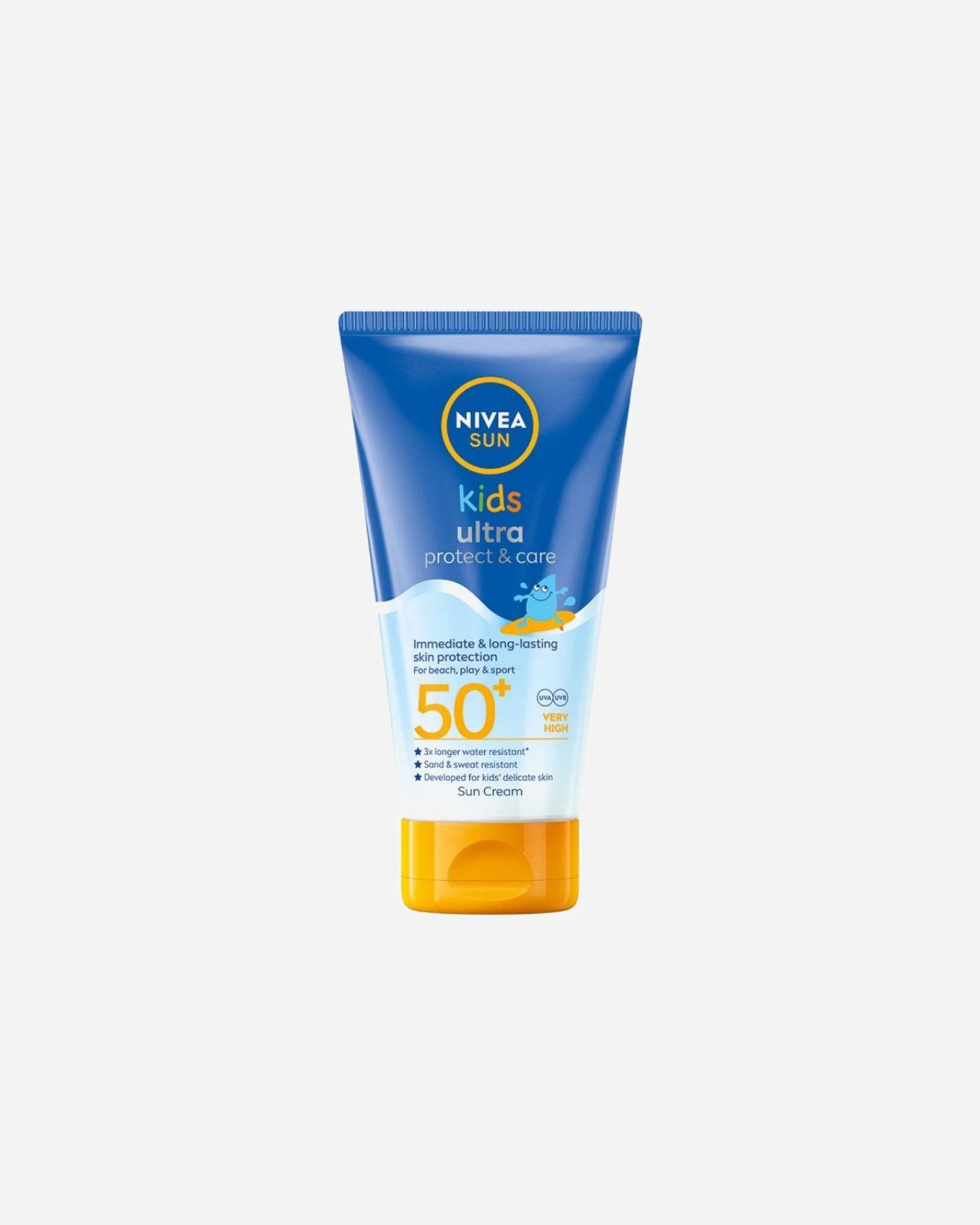 Balsam dla Unisex NIVEA Sun Kids Protect & Care 150 ml