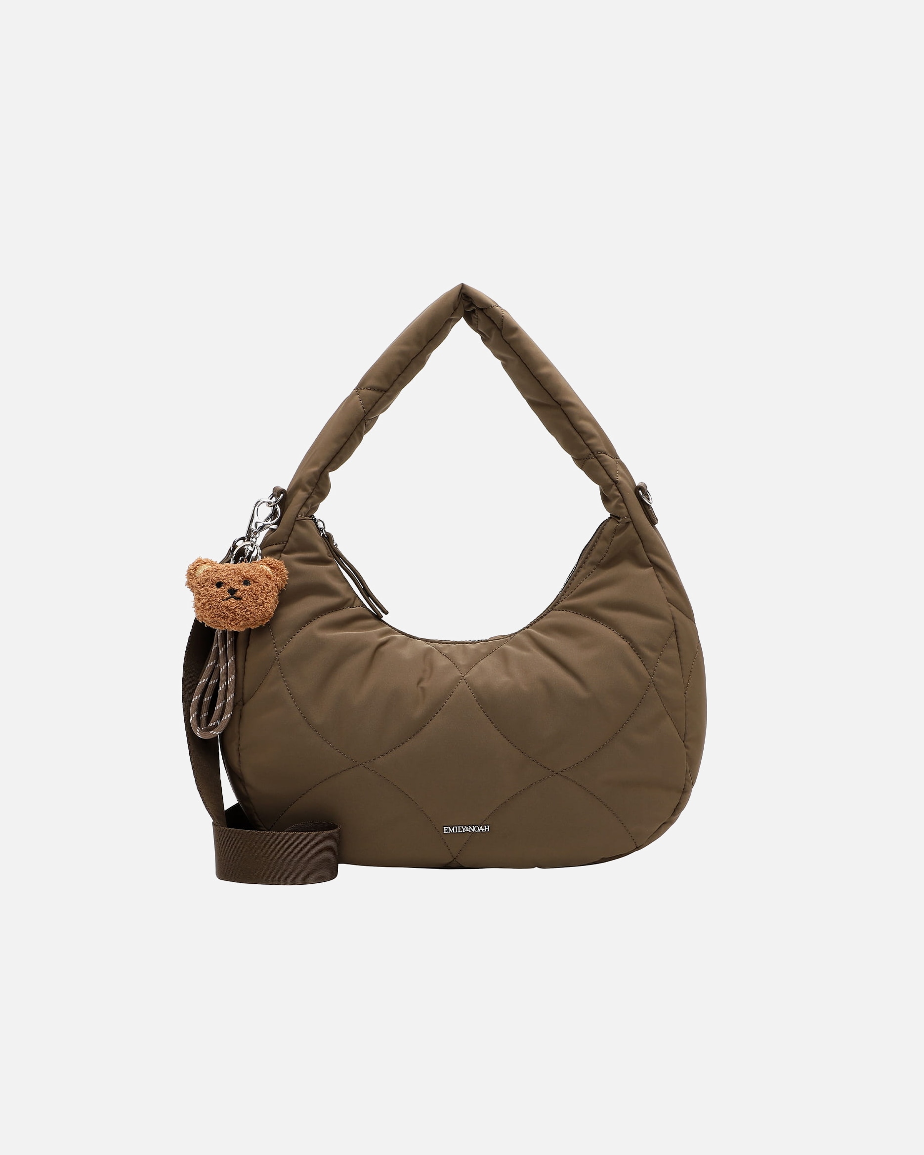 Torba dla Kobieta Emily & Noah Worek E&N Lonie Darktaupe
