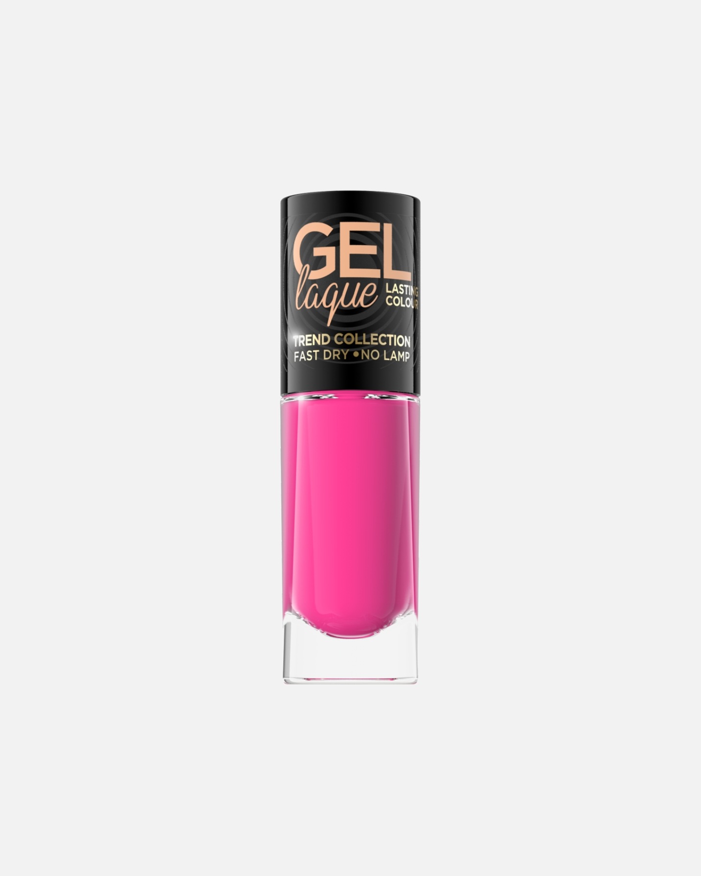 Lakier do paznokci dla Kobieta Eveline Cosmetics Gel Laque 327