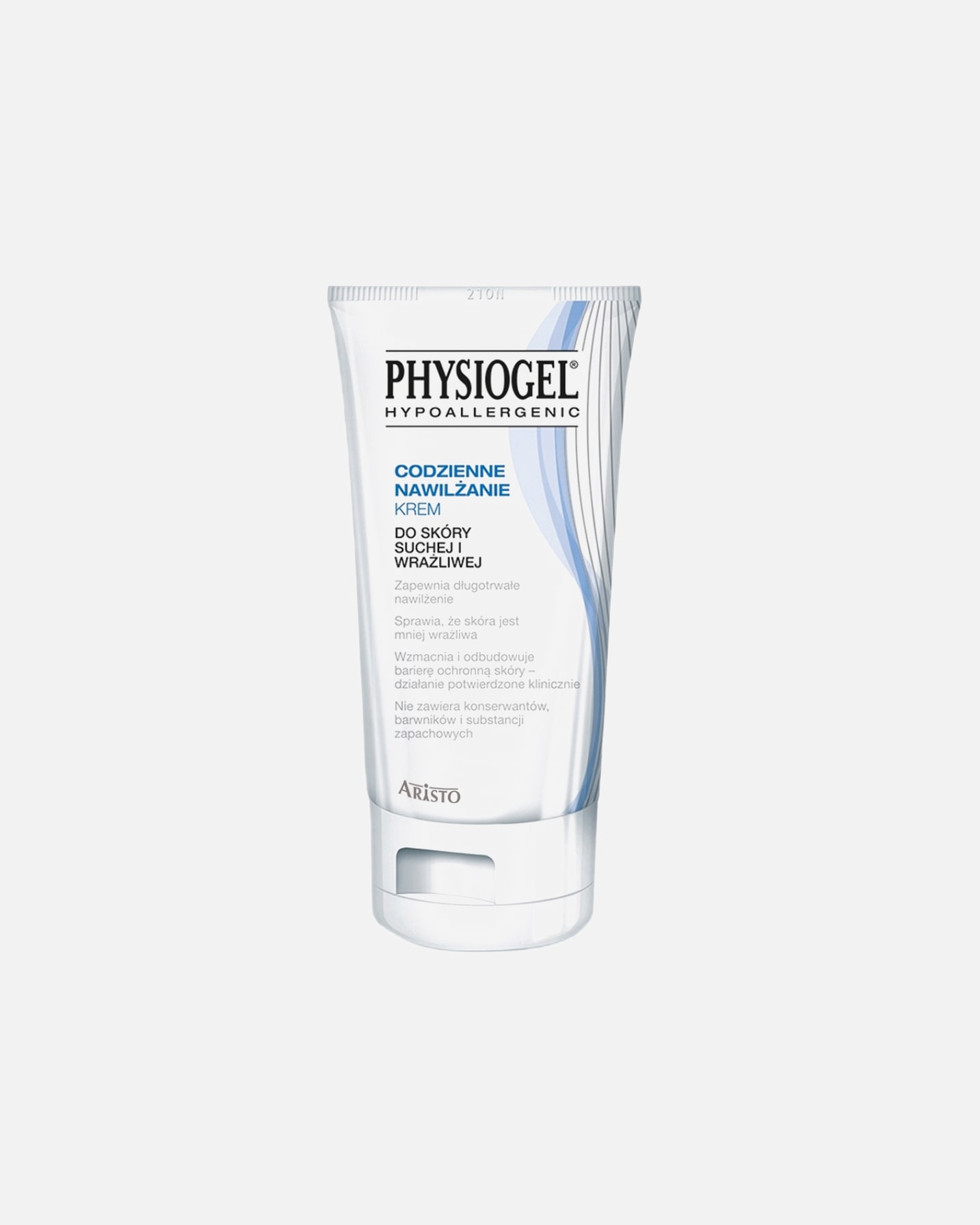 Krem do twarzy dla Unisex Physiogel Codzienne Nawilżanie 75 ml