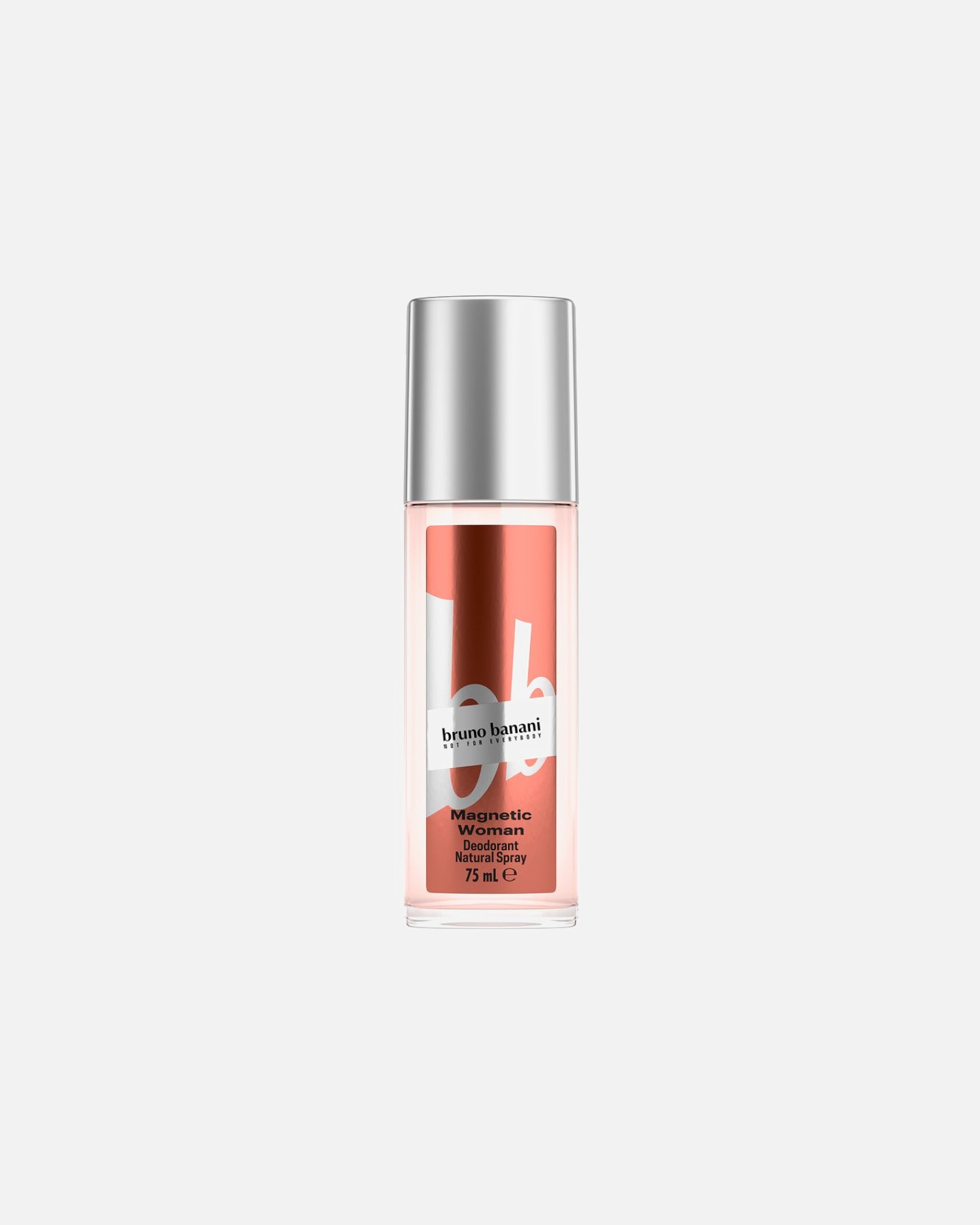 Dezodorant dla Kobieta bruno banani Magnetic Woman 75 ml