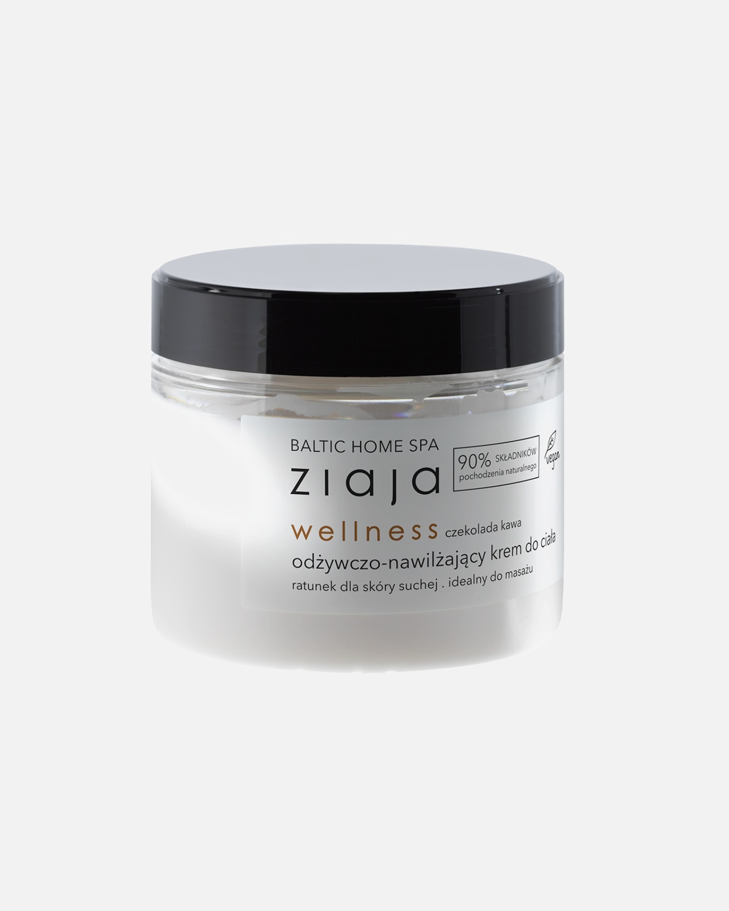 Krem do ciała dla Kobieta Ziaja Baltic Home Spa Wellness 300 ml
