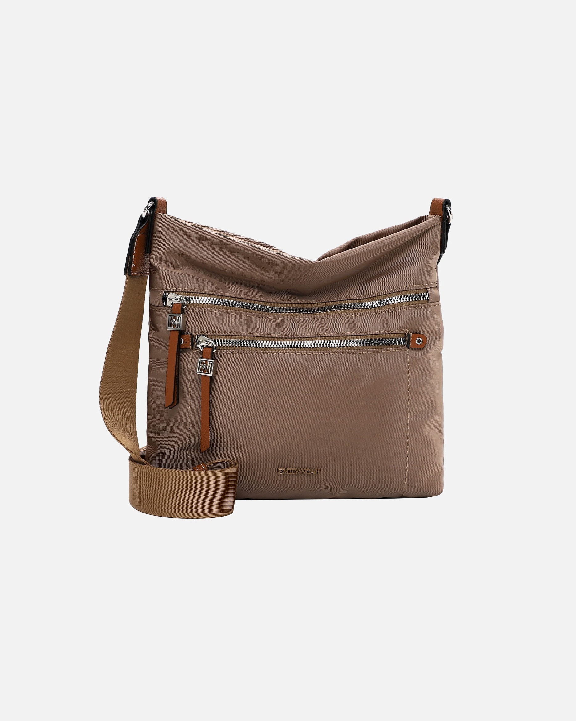 Torba dla Kobieta Emily & Noah Torebka Naramienna E&N Esther Sahara