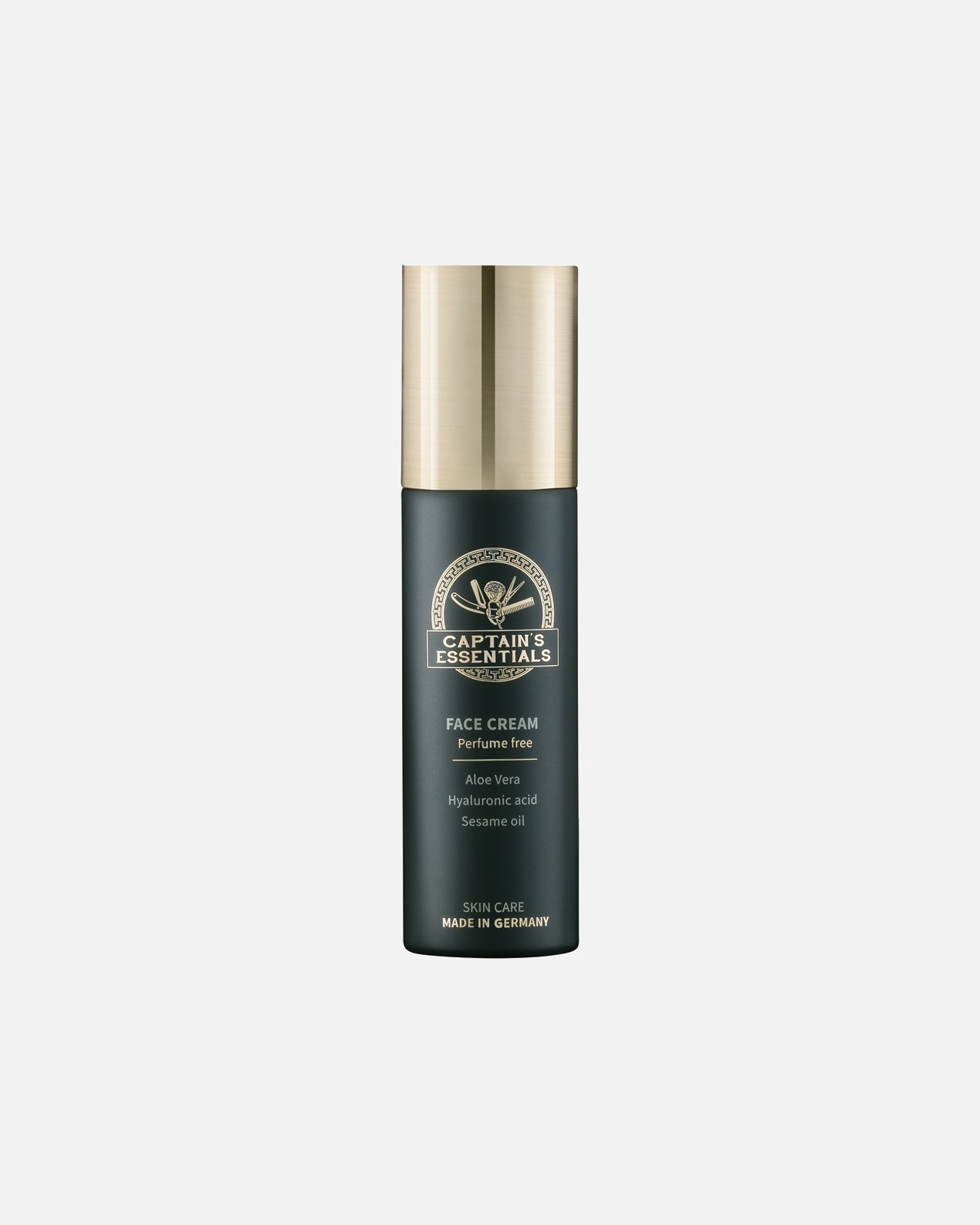 Krem do twarzy dla Mężczyzna Captain’s Essentials Krem do twarzy 50 ml