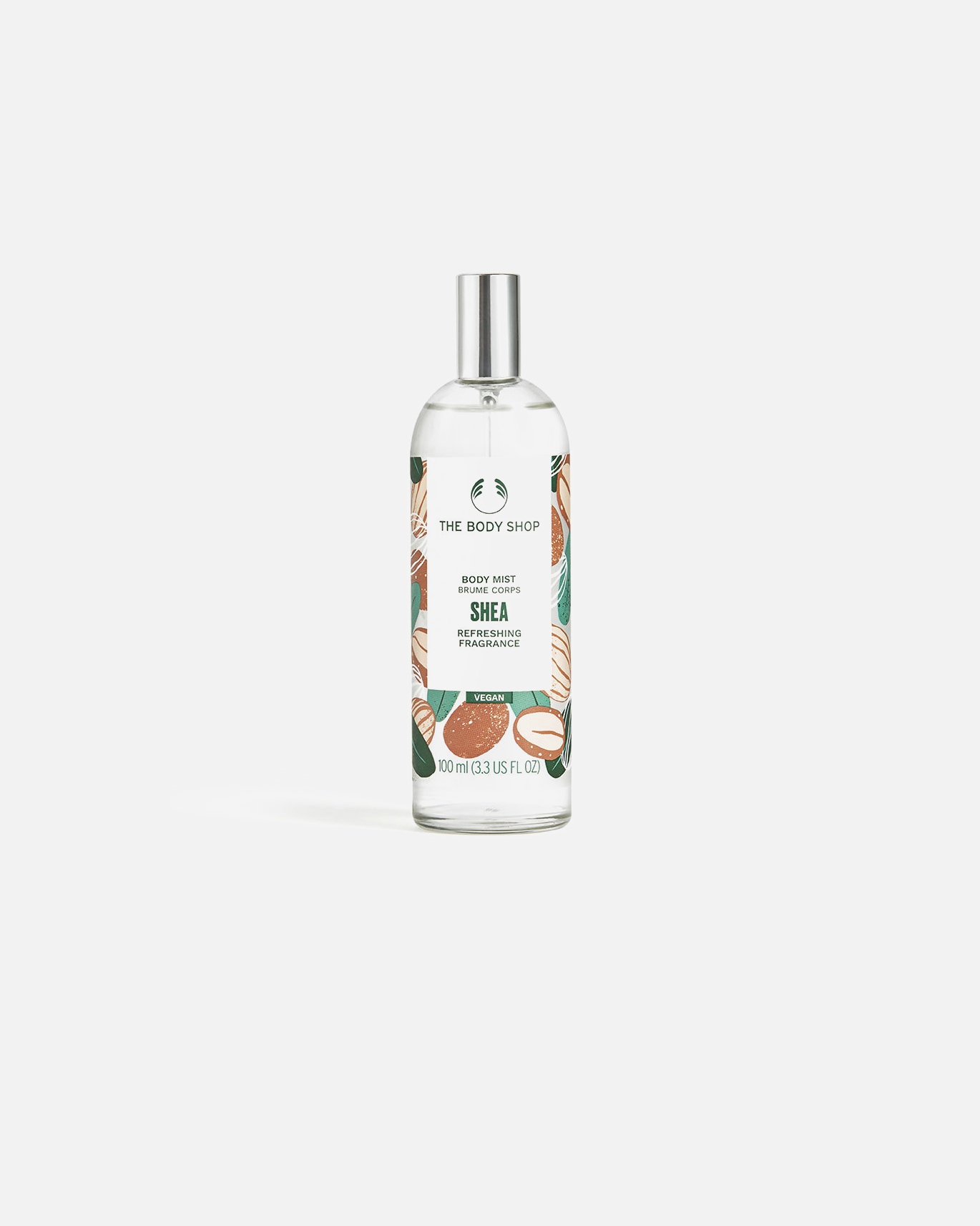 Spray do ciała dla Kobieta SHEA body mist 100 ml