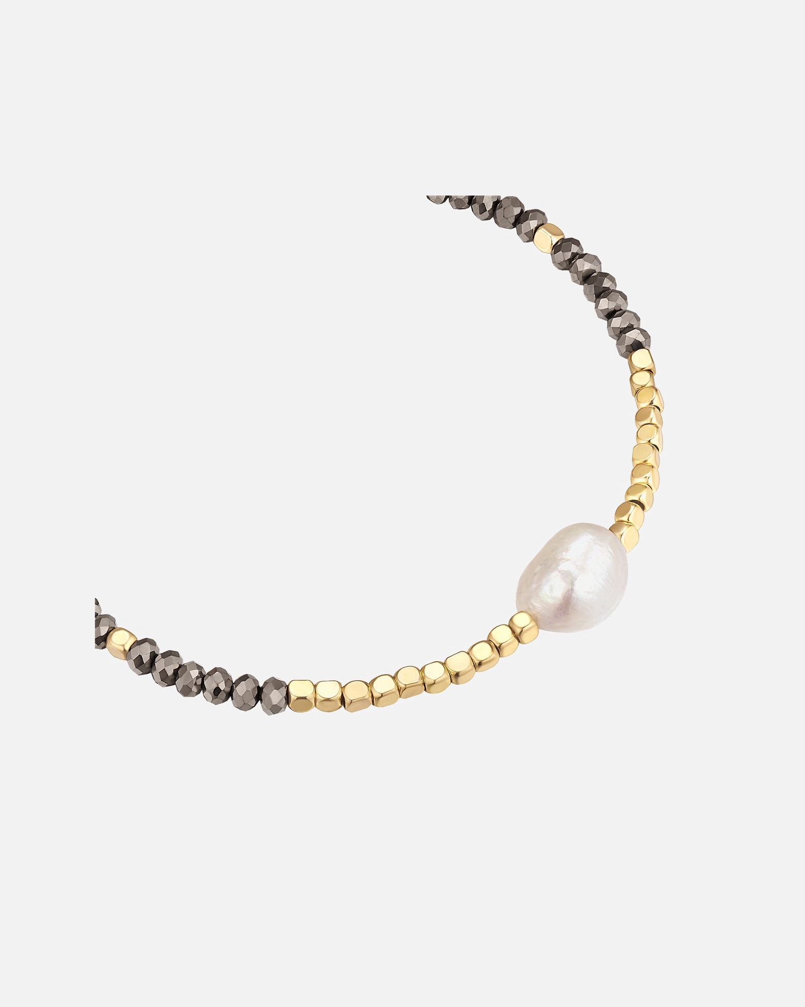 Bransoletka dla Kobieta Yokoamii Bransoletka z Stop metali wStop metali 17,0 cm Basislänge + 3,0 cm Verlängerung