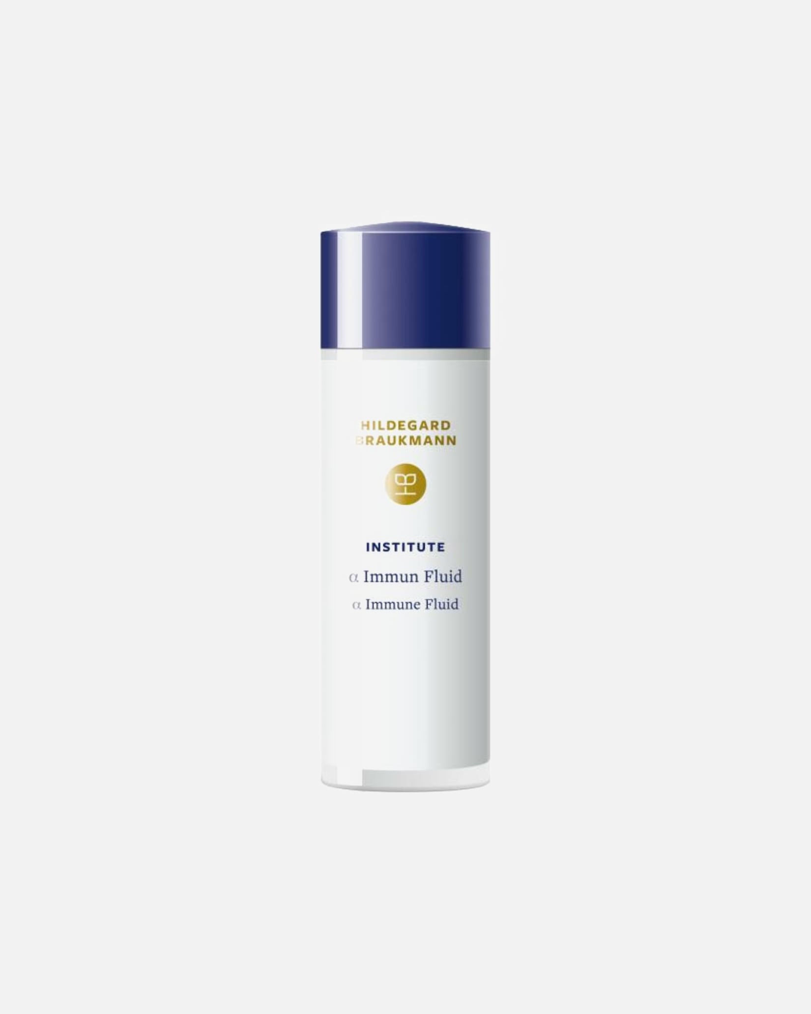 Pielęgnacja Anti-Acne dla Unisex Hildegard Braukmann Institute Alpha Immun Fluid 50 ml