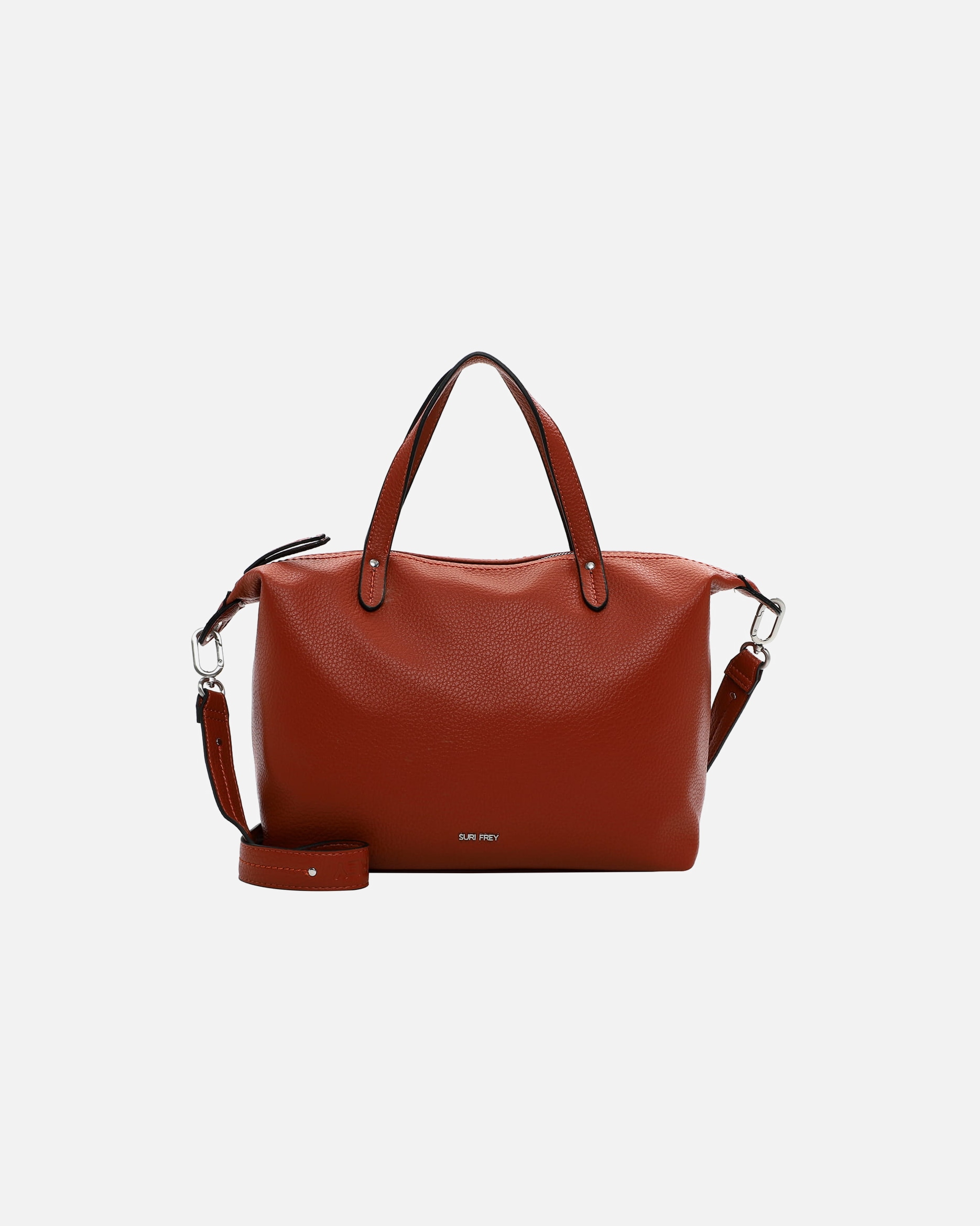 Torba dla Kobieta SURI FREY Torebka Shopper SFY Henny Rust