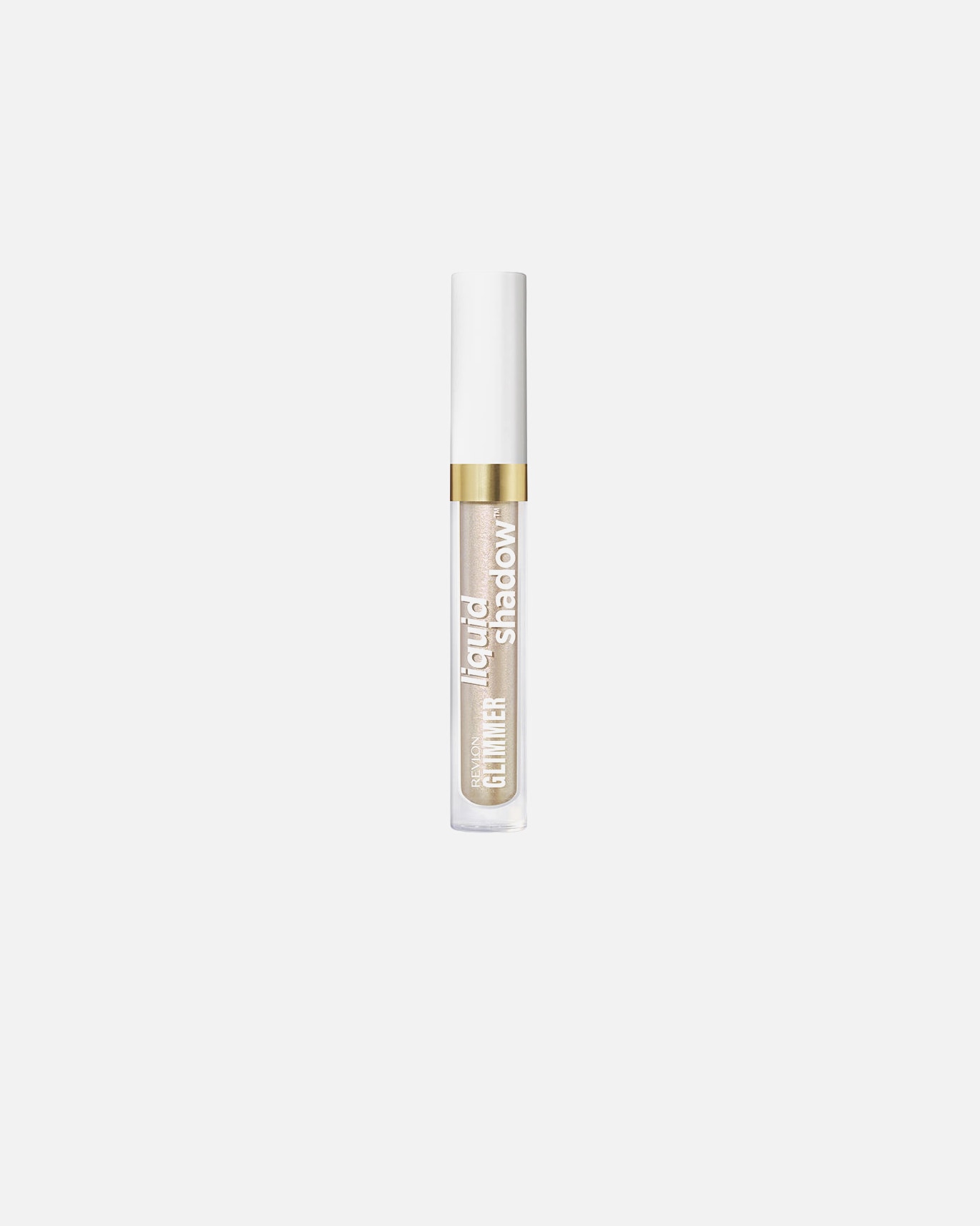Cień do powiek dla Unisex Revlon Cień w płynie REVLON GLIMMER 206-Ufglo