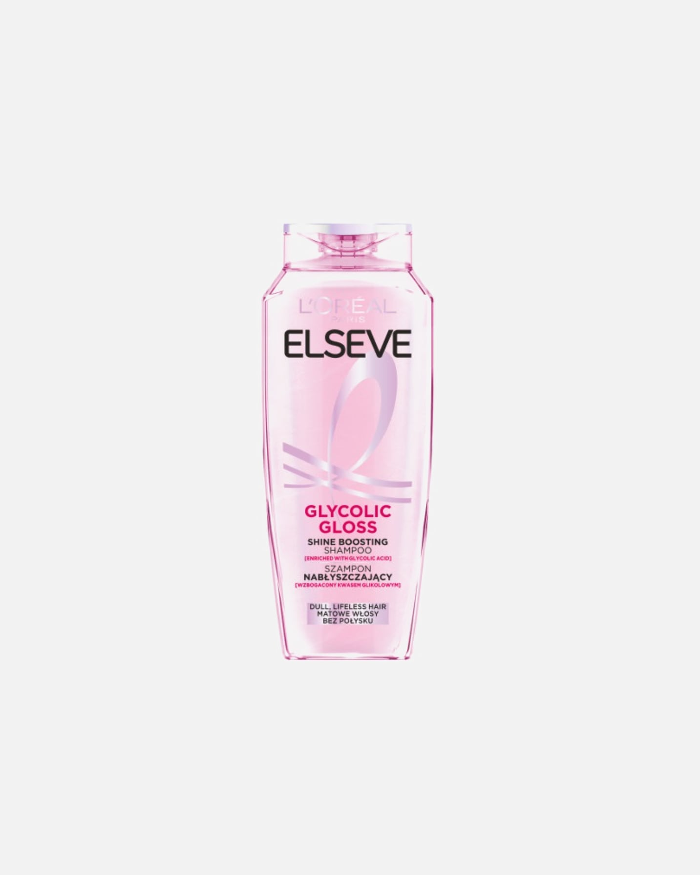 Szampon do włosów dla Kobieta L’Oréal Paris Elseve Glycolic Gloss 400 ml