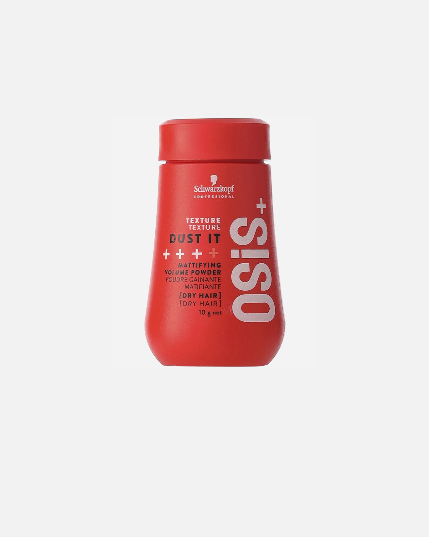 Puder do pielęgnacji włosów dla Unisex Schwarzkopf Professional OSIS+ Core Texture DUST IT Mattifying Powder 10 gr