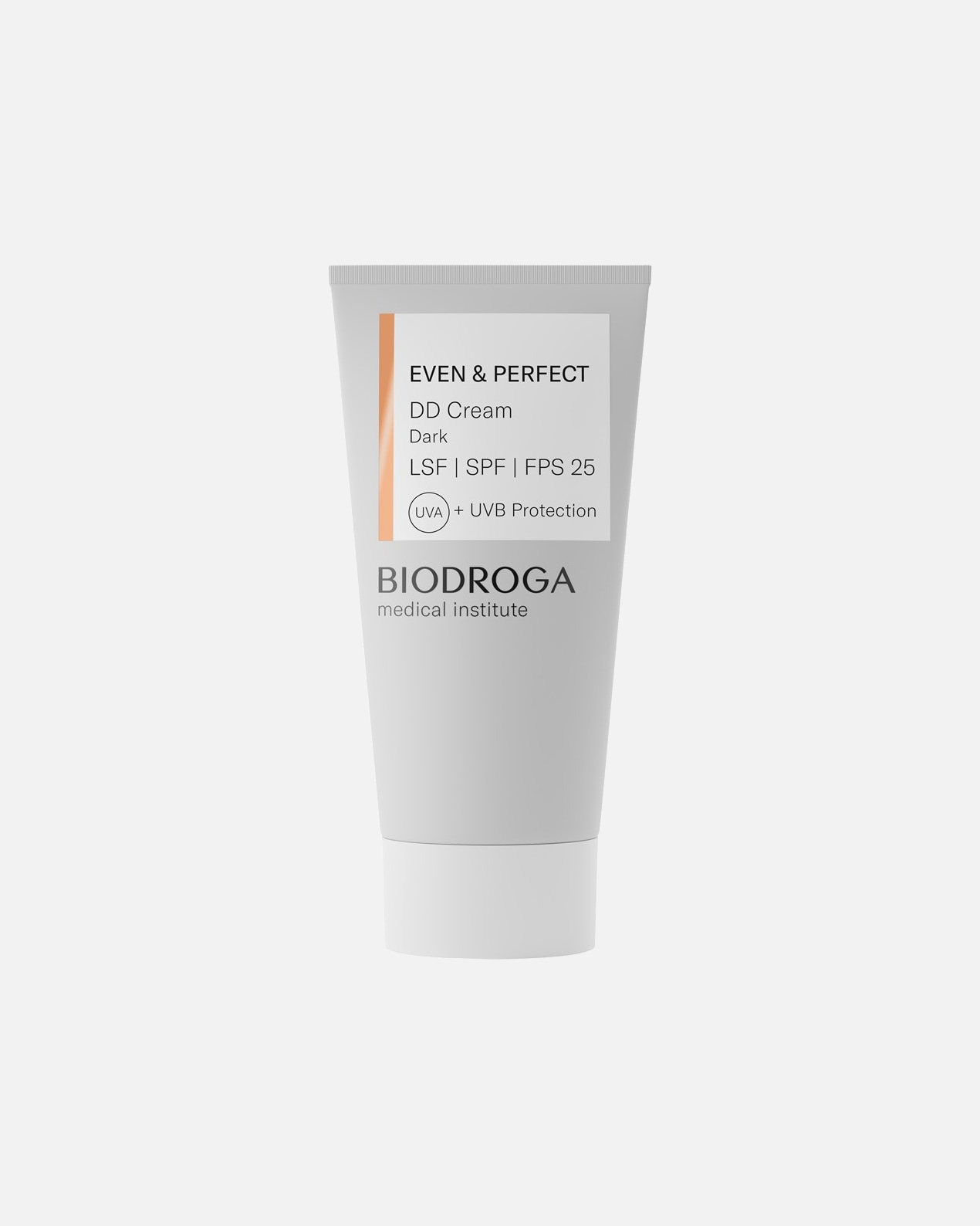 Zabarwiony krem na dzień dla Kobieta Biodroga DD Cream Dark