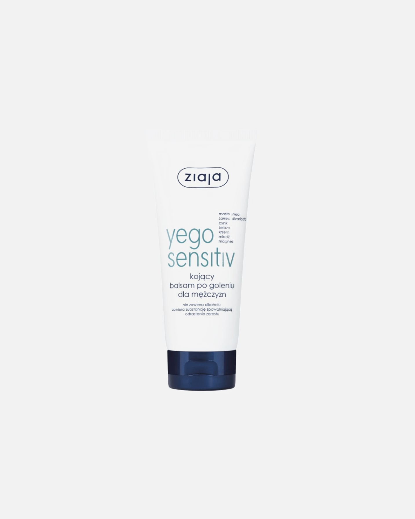 Balsam dla Mężczyzna Ziaja Yego Sensitiv 75 ml