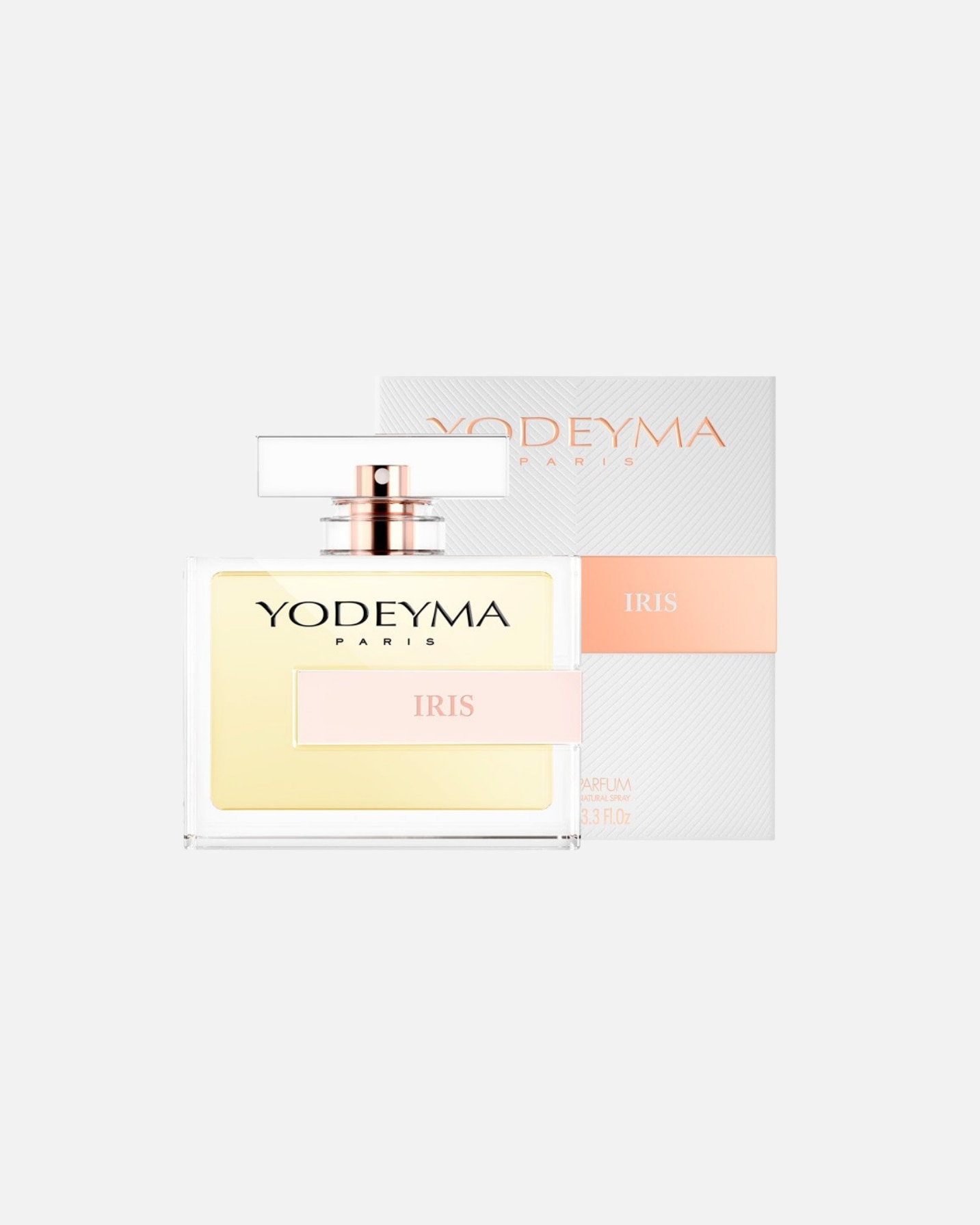 Woda perfumowana dla Kobieta Yodeyma Default Brand Line Iris 100 ml