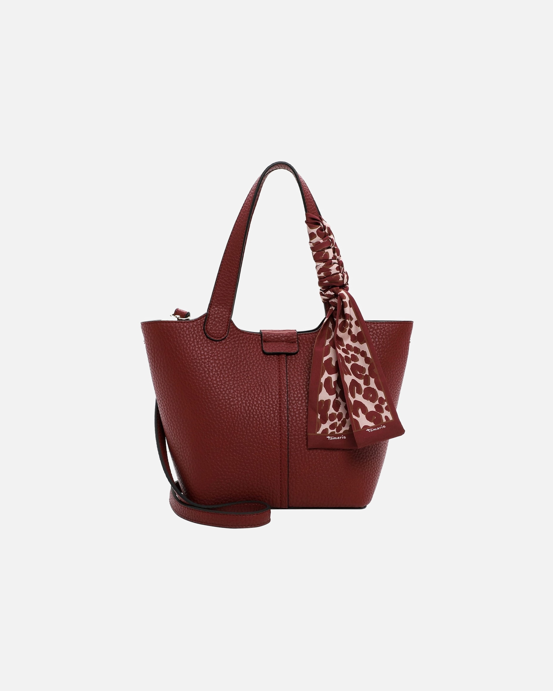 Torba dla Kobieta Tamaris Torebka Shopper TAS Georgia Red