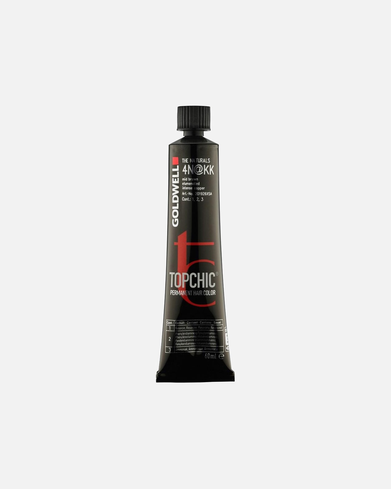 Koloryzujący tint do włosów dla Kobieta Goldwell @Elumenated Shades Trwała farba do włosów 6K@KK Miedziany Brilliant Elumenated Intensive Copper