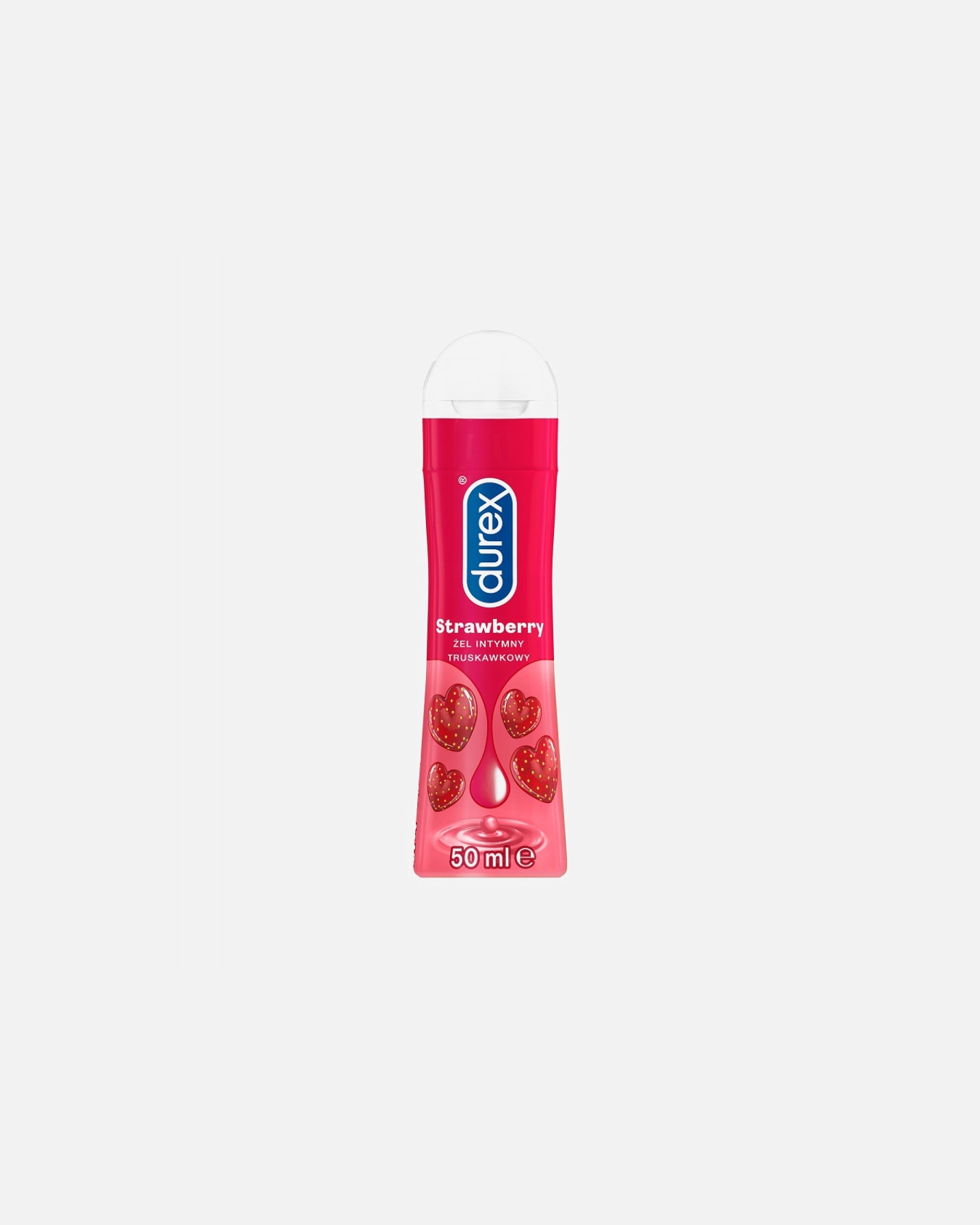 Lubrykant żelowy dla Unisex Durex Żele intymne 50 ml
