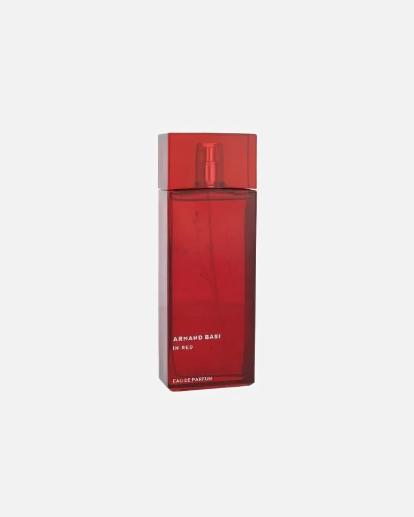 Woda perfumowana dla Kobieta Armand Basi In Red 100 ml