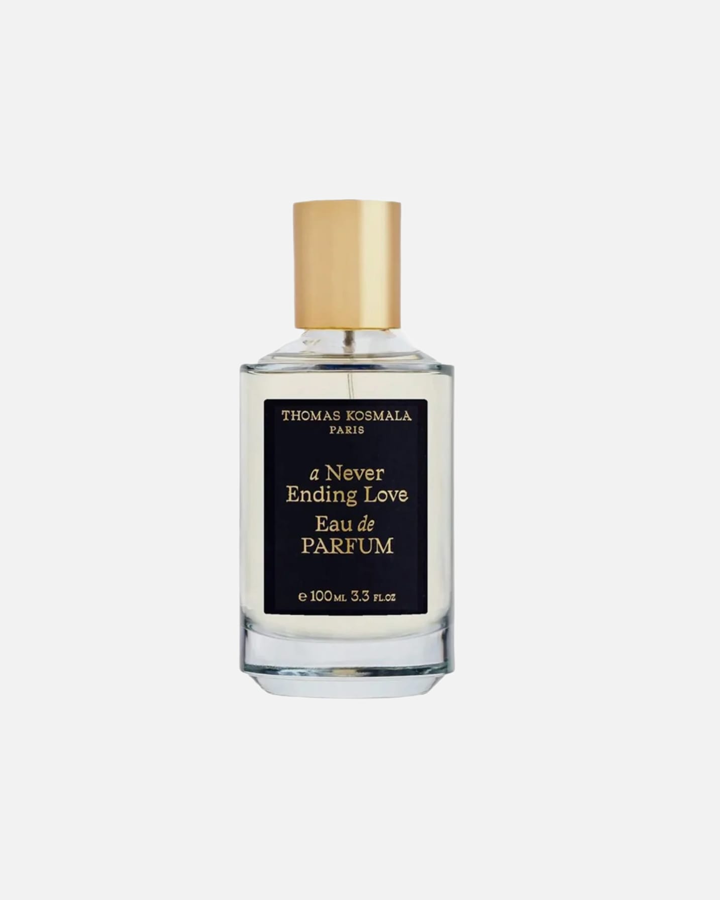 Woda perfumowana dla Unisex THOMAS KOSMALA Default Brand Line A Never Ending Love 100 ml