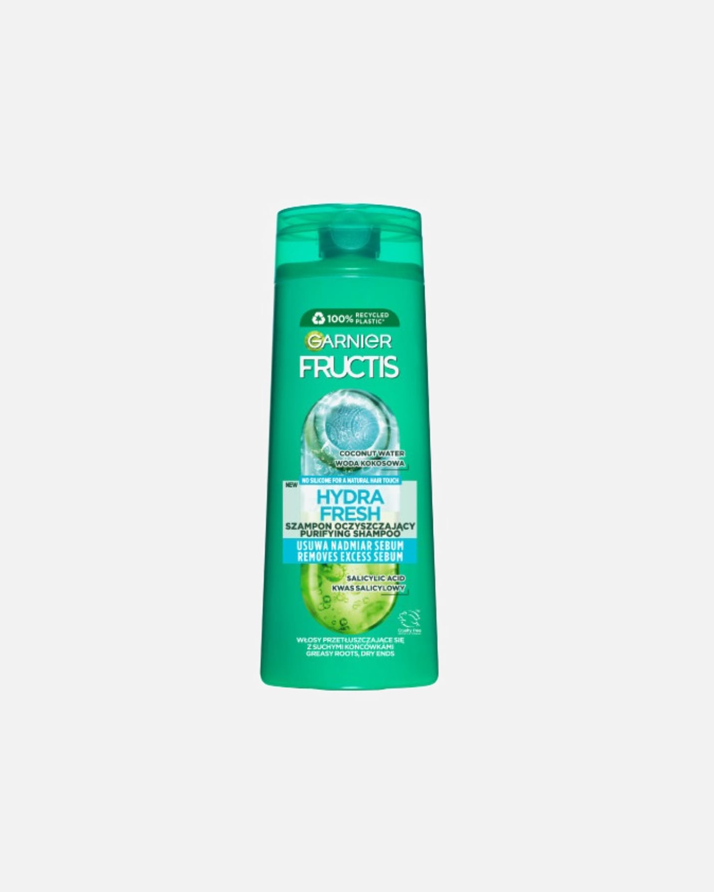 Szampon do włosów dla Kobieta Garnier Fructis Hydra Fresh 400 ml