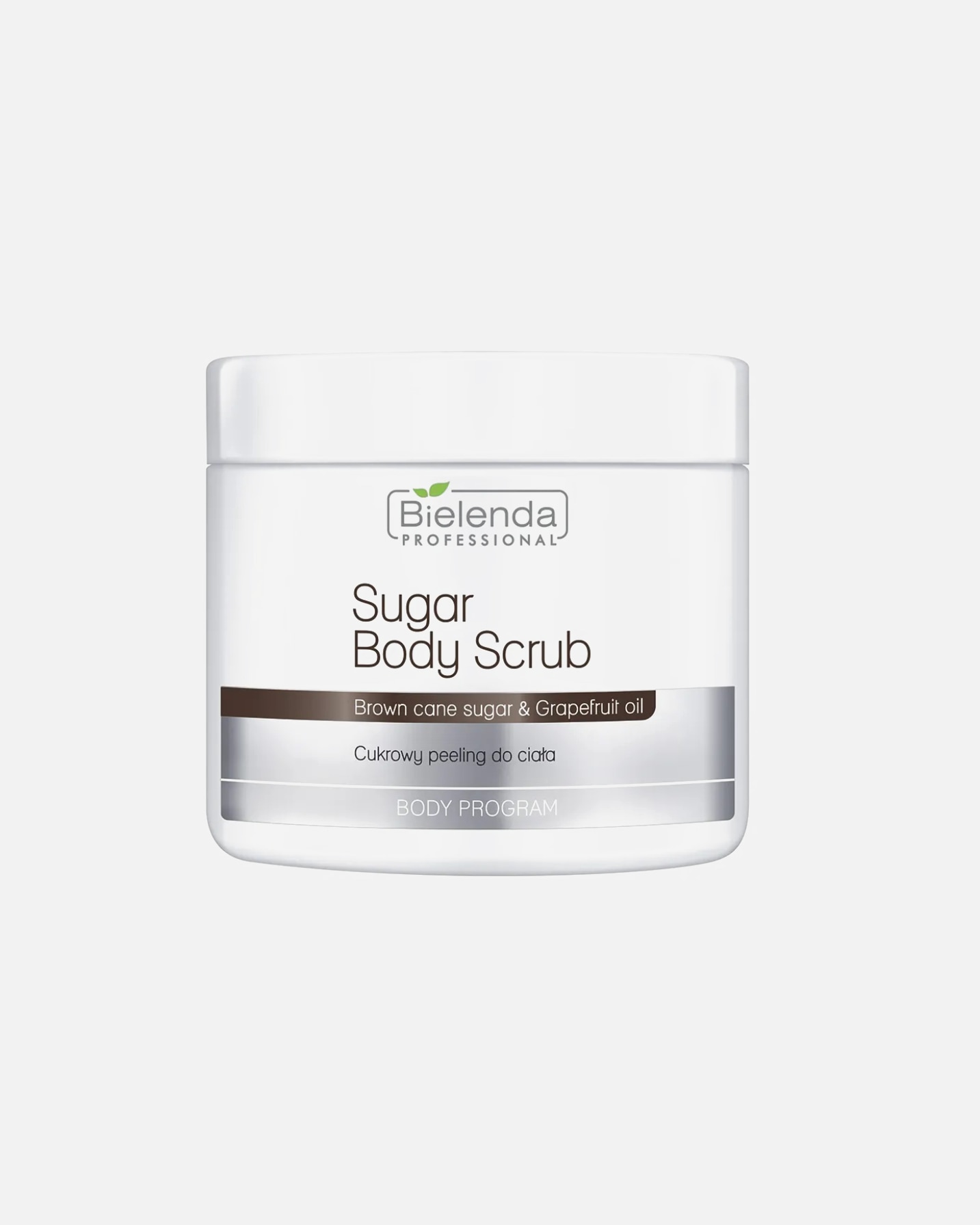Peeling do ciała dla Unisex Bielenda Professional Sugar 600 g