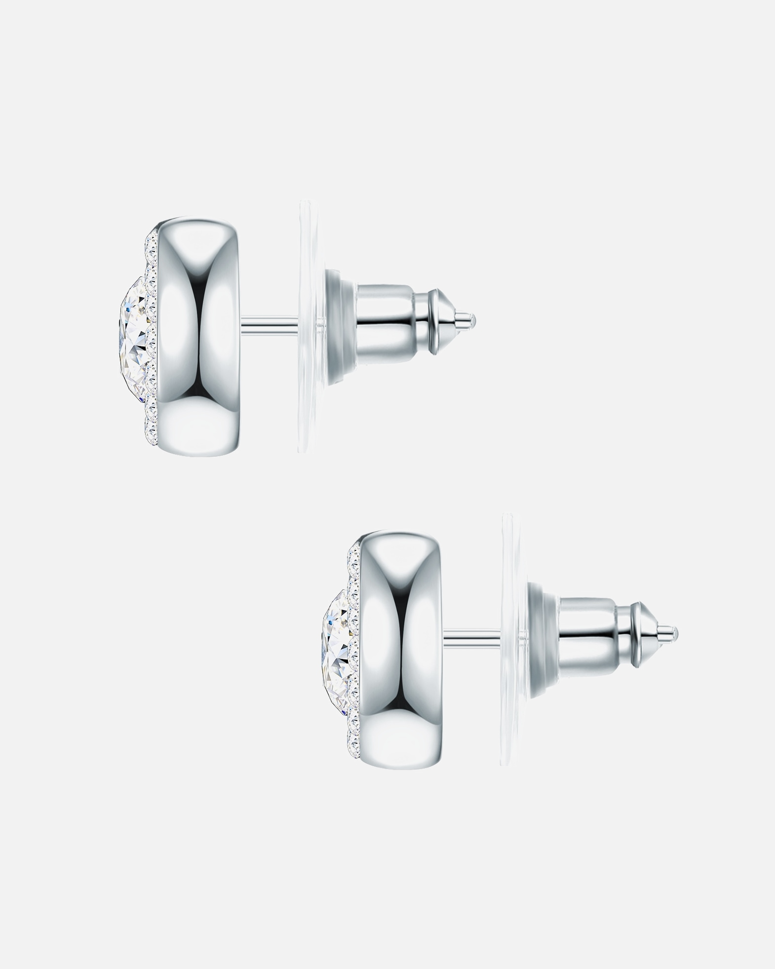 Kolczyki dla Kobieta Lulu & Jane Stop metali Kryształ szklany 11,6 mm