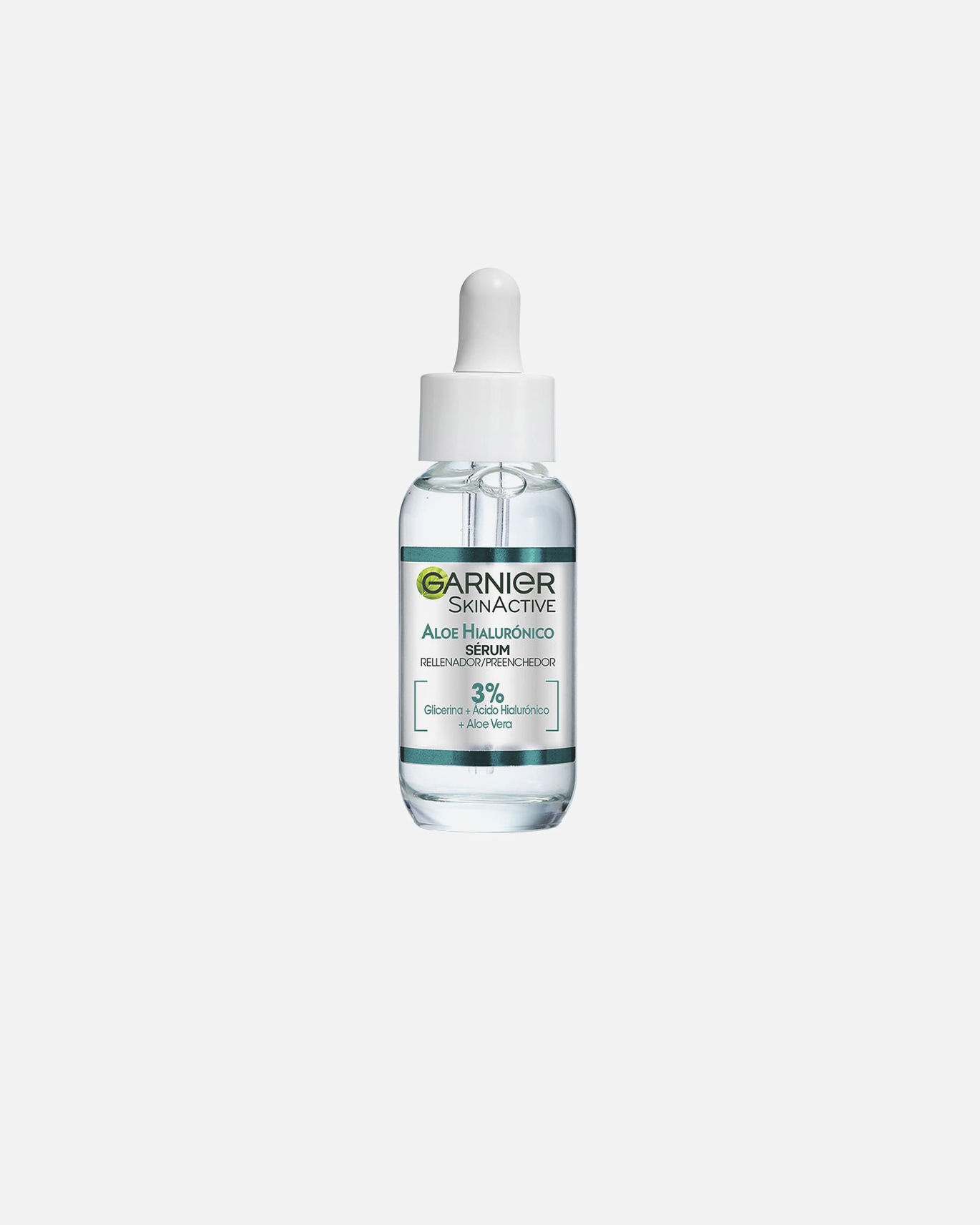 Serum nawilżające dla Kobieta Garnier Serum wypełniające ALOE HIALURONIC 30 ml