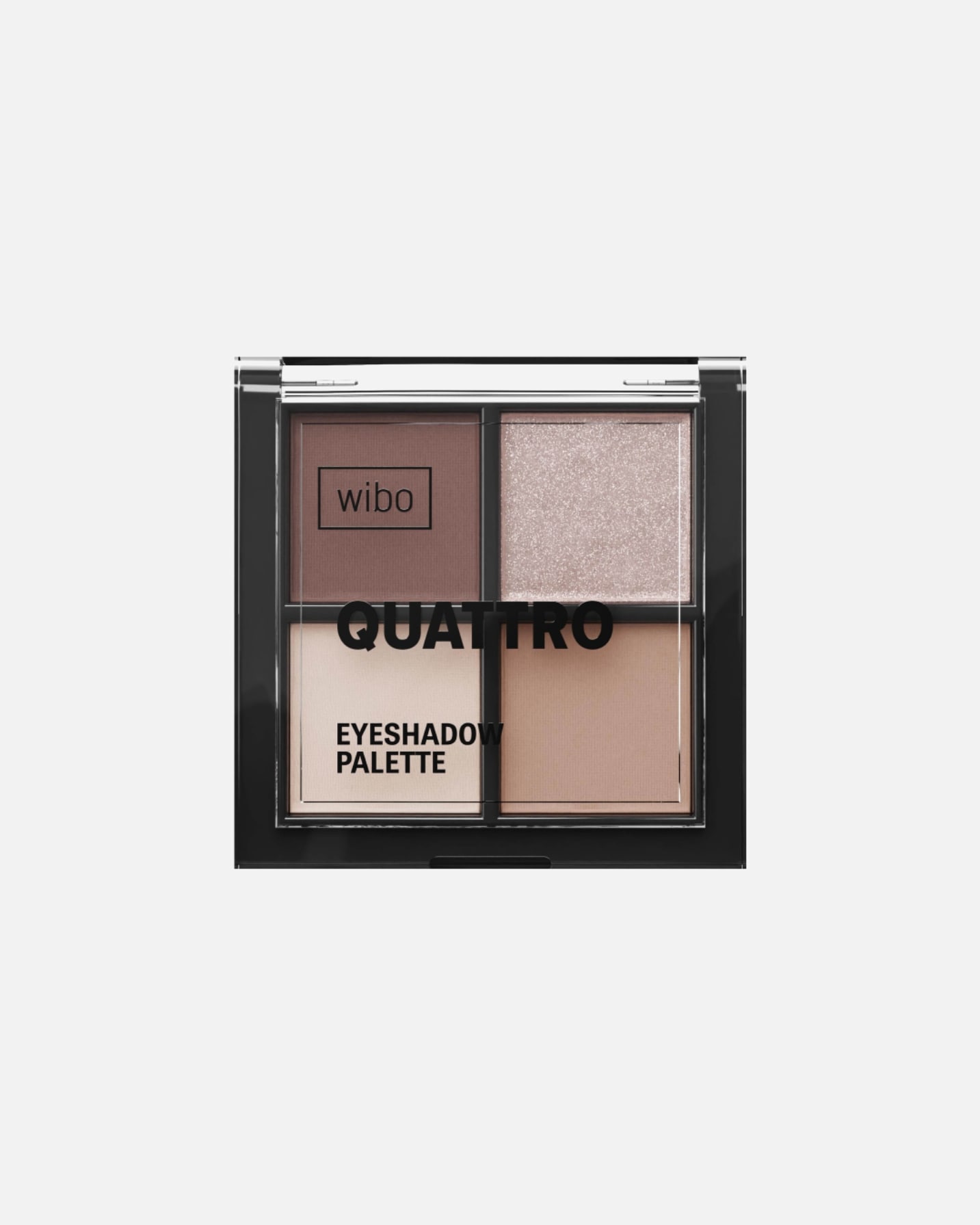 Cień do powiek dla Kobieta Wibo Quattro Eyeshadow Palette 2